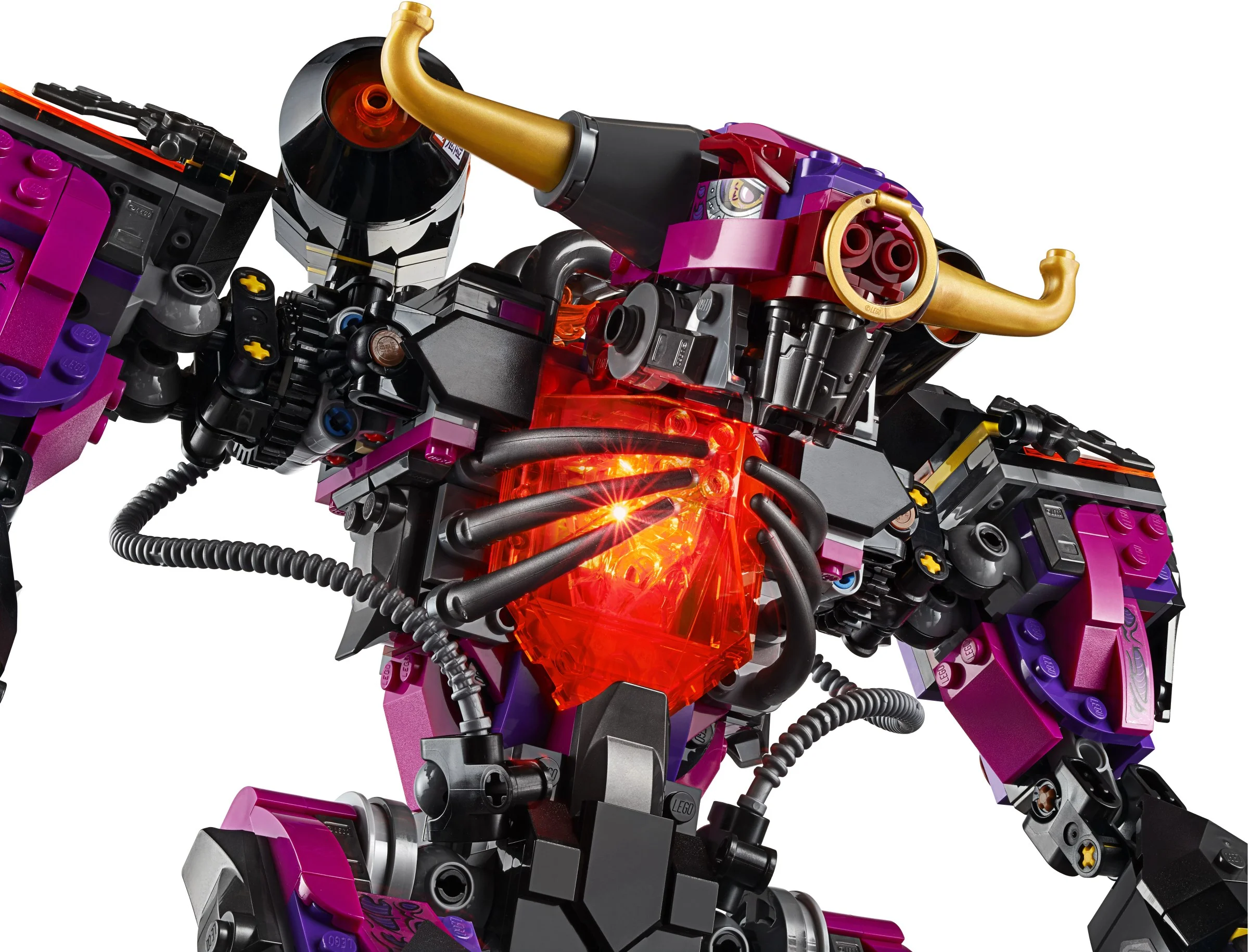 LEGO® 80010 Demon Bull King - zdjęcie 6