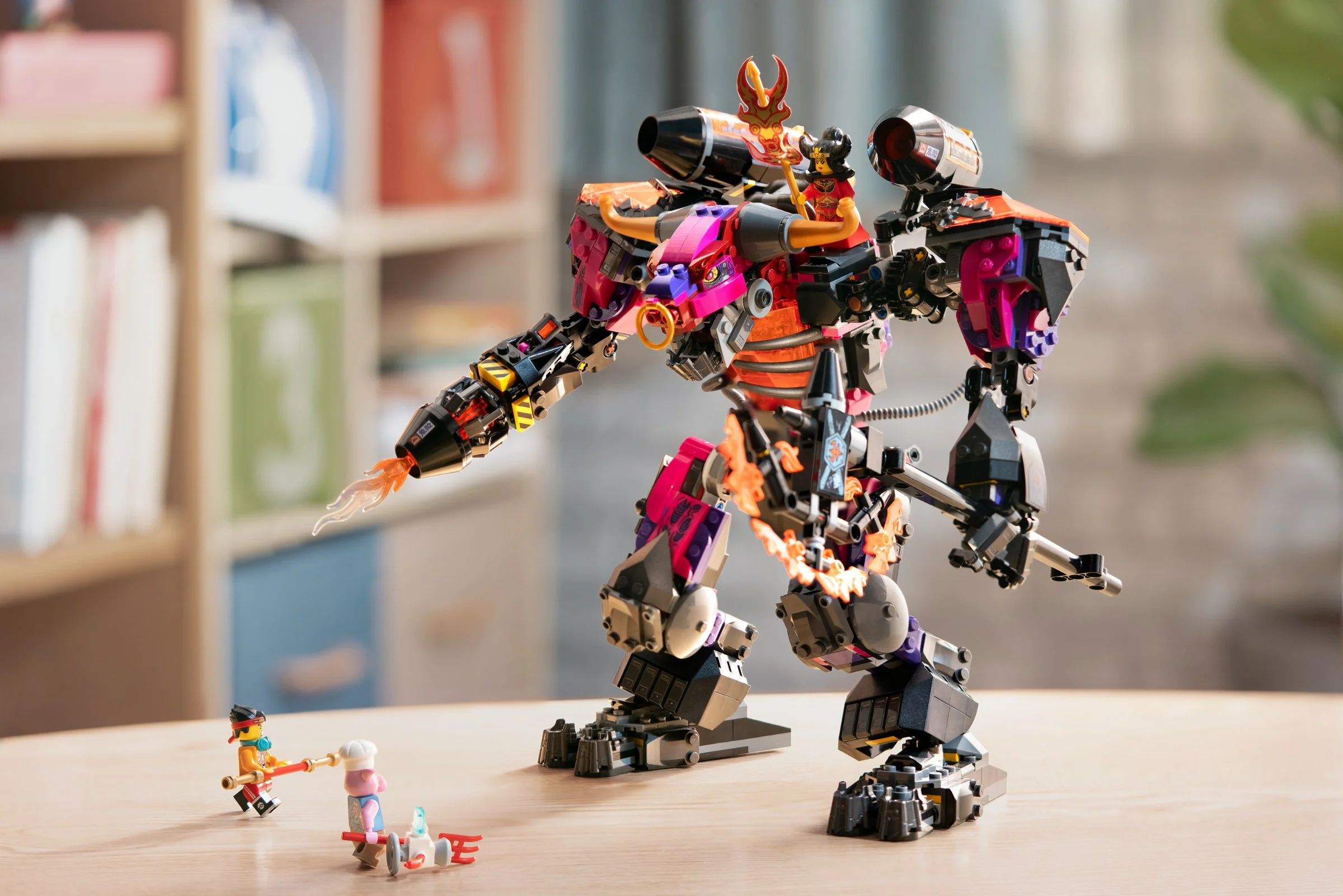 LEGO® 80010 Demon Bull King - zdjęcie 12