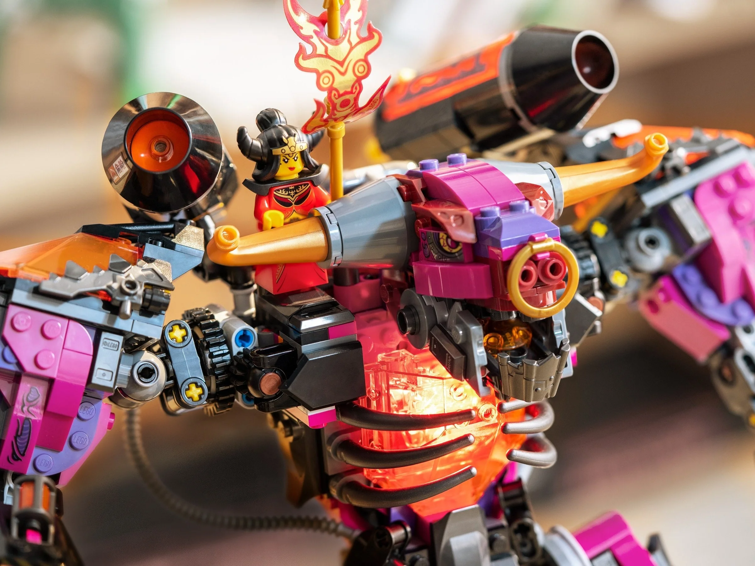 LEGO® 80010 Demon Bull King - zdjęcie 15