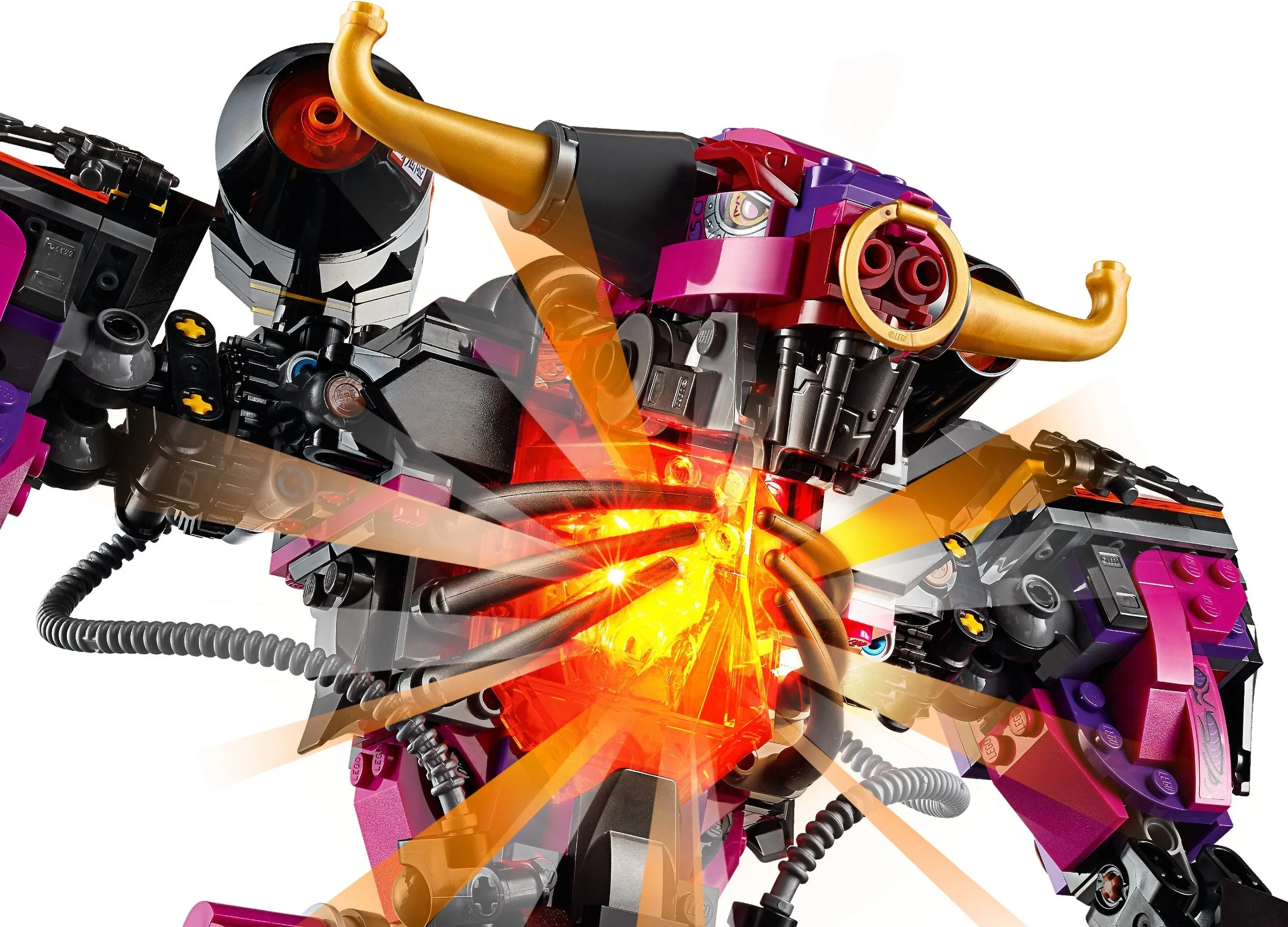 LEGO® 80010 Demon Bull King - zdjęcie 18