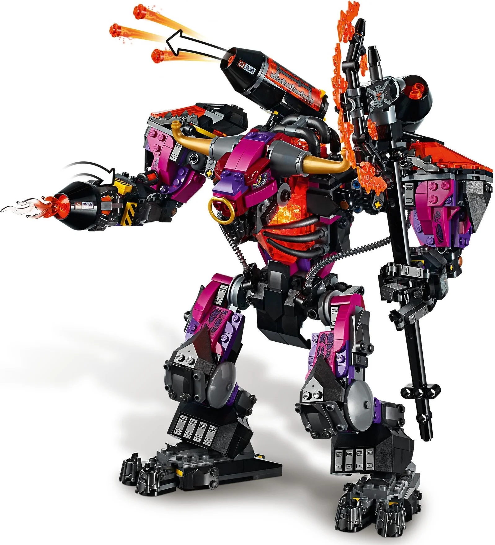 LEGO® 80010 Demon Bull King - zdjęcie 19