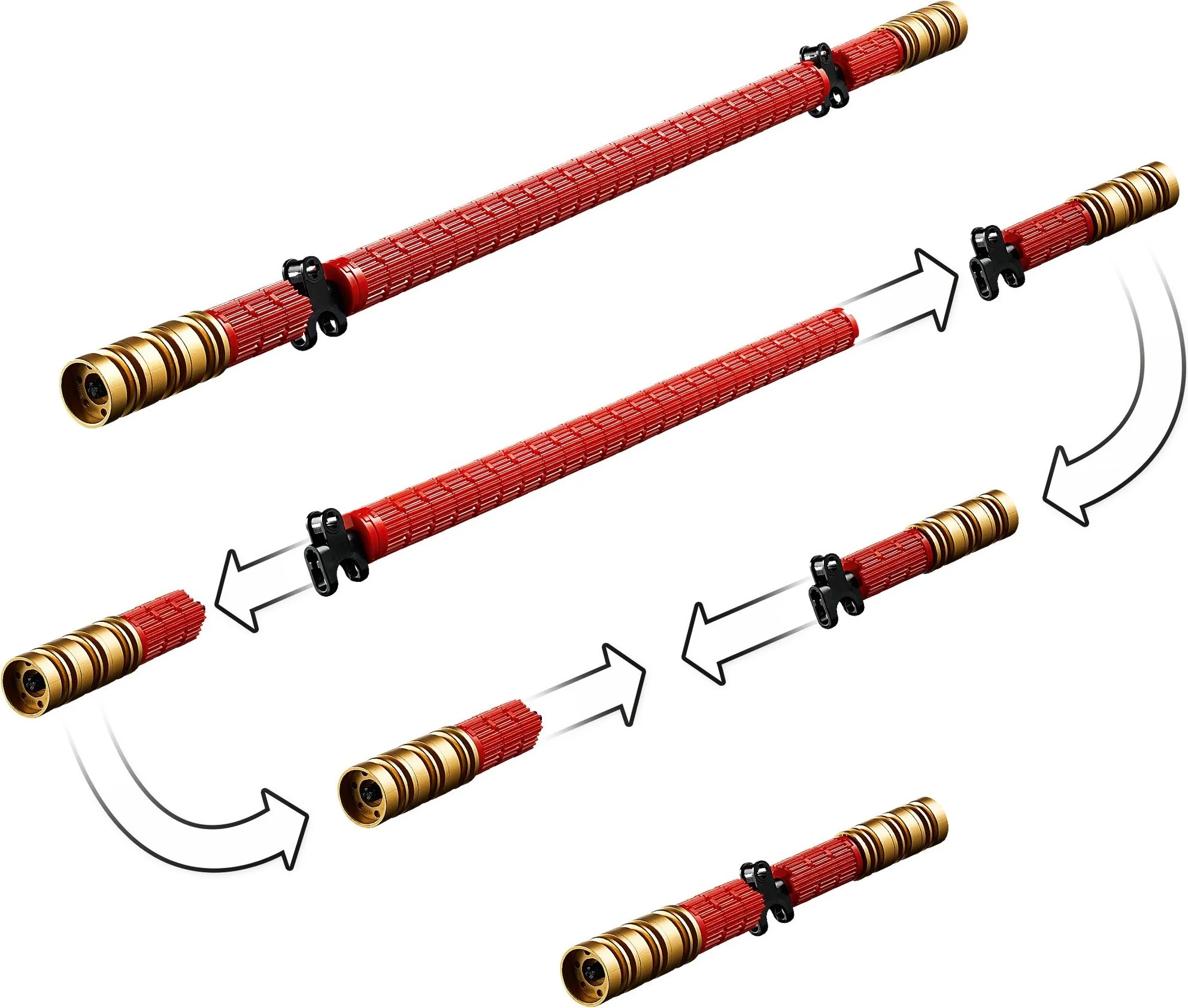 LEGO® 80012 Kid Bojowy mech Monkey Kinga - zdjęcie 10