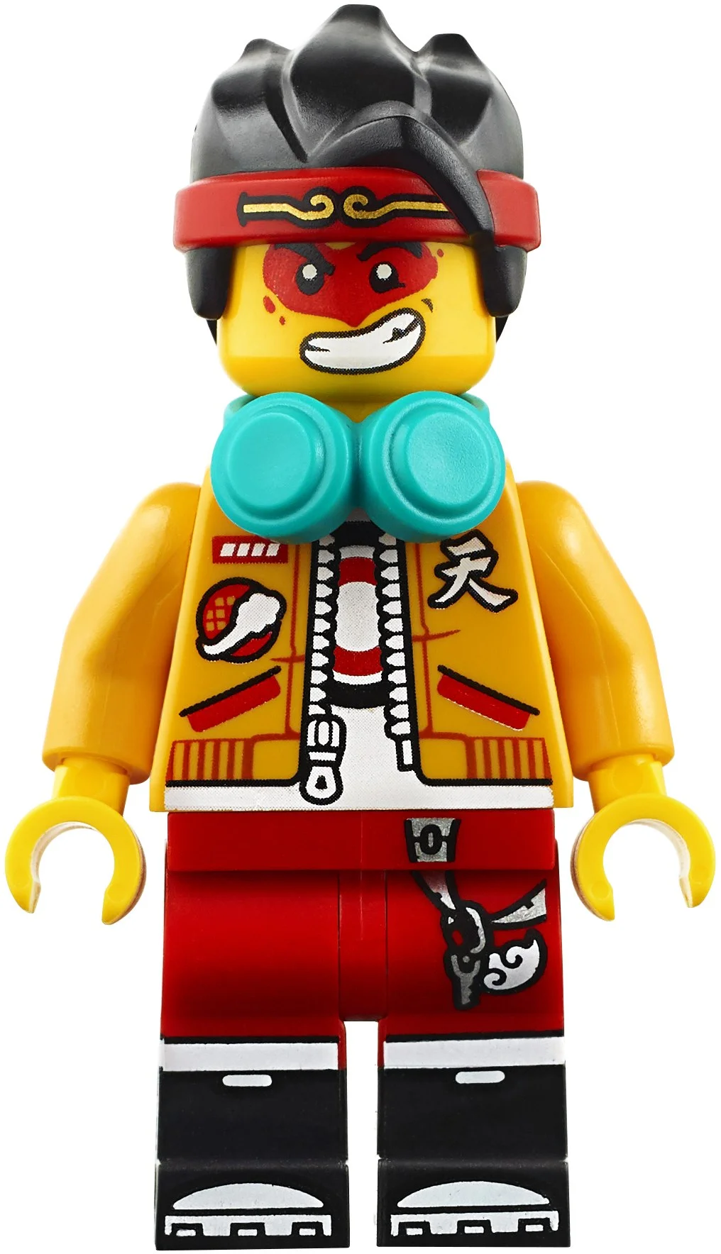 LEGO® 80012 Kid Bojowy mech Monkey Kinga - zdjęcie 16