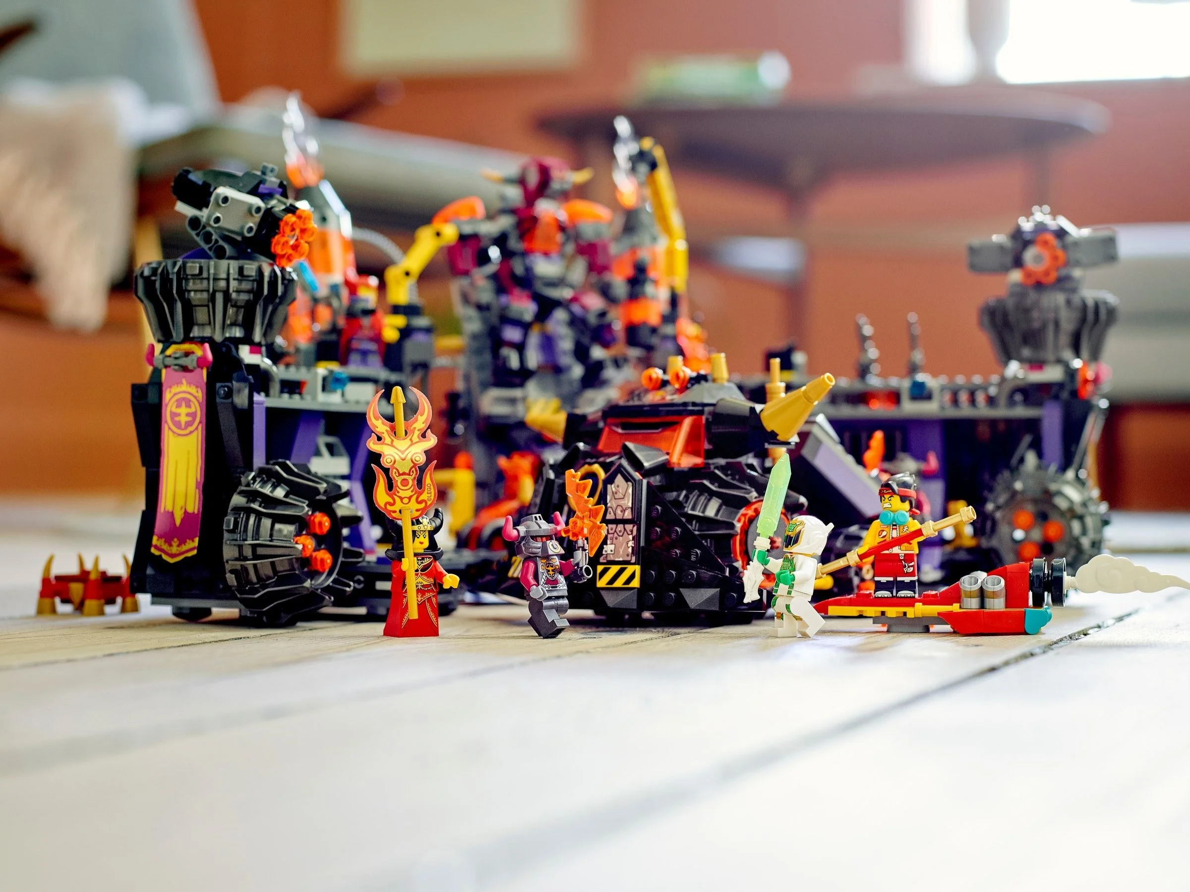 LEGO® 80016 Ognista Huta - zdjęcie 6