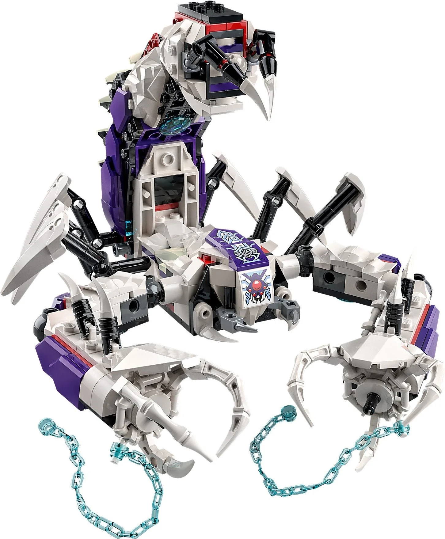 LEGO® 80028 Kid Lego Monkie Kid Kościana demonica - zdjęcie 7