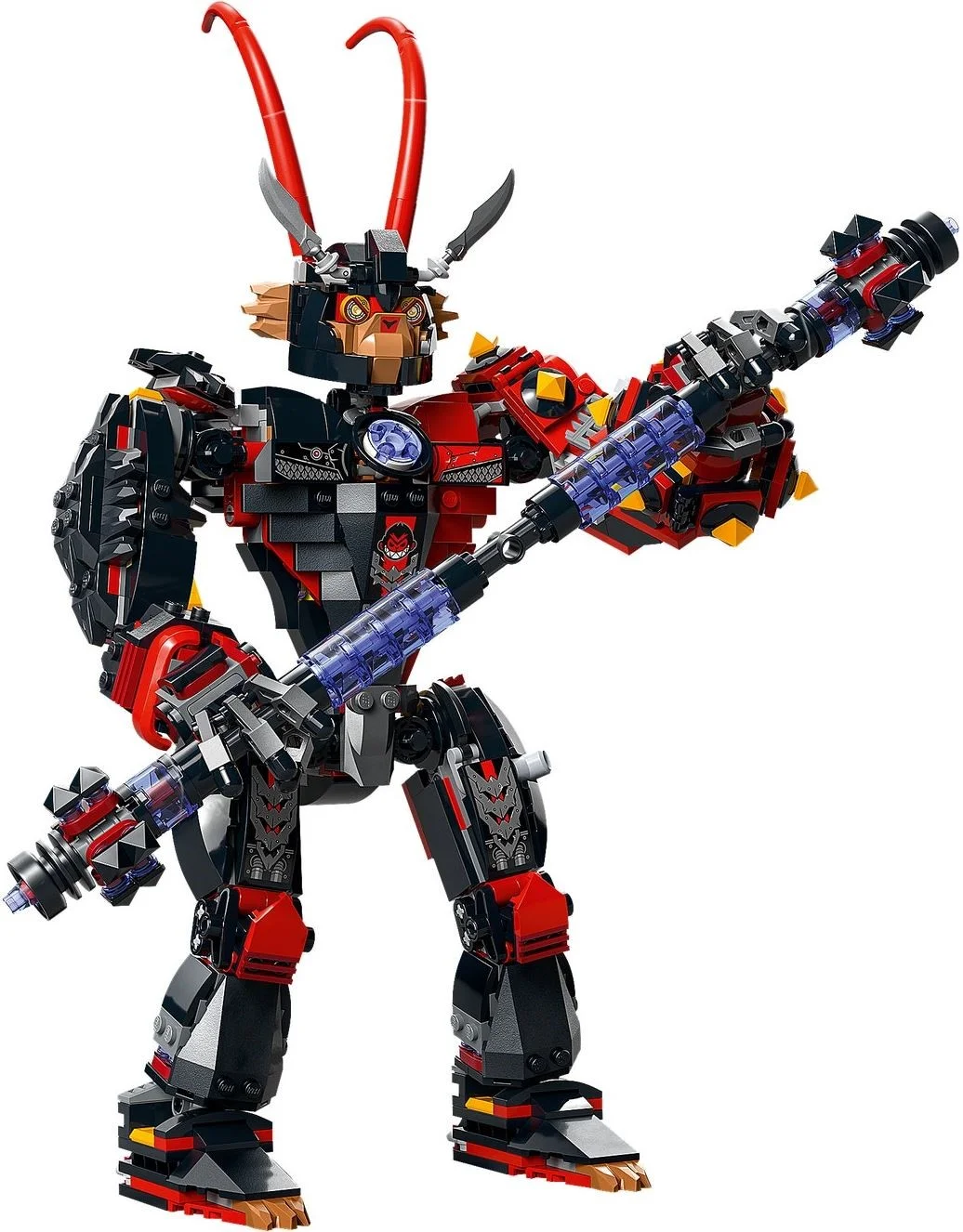 LEGO® 80033 Lego Monkie Kid Mech Evil Macaque’a - zdjęcie 3