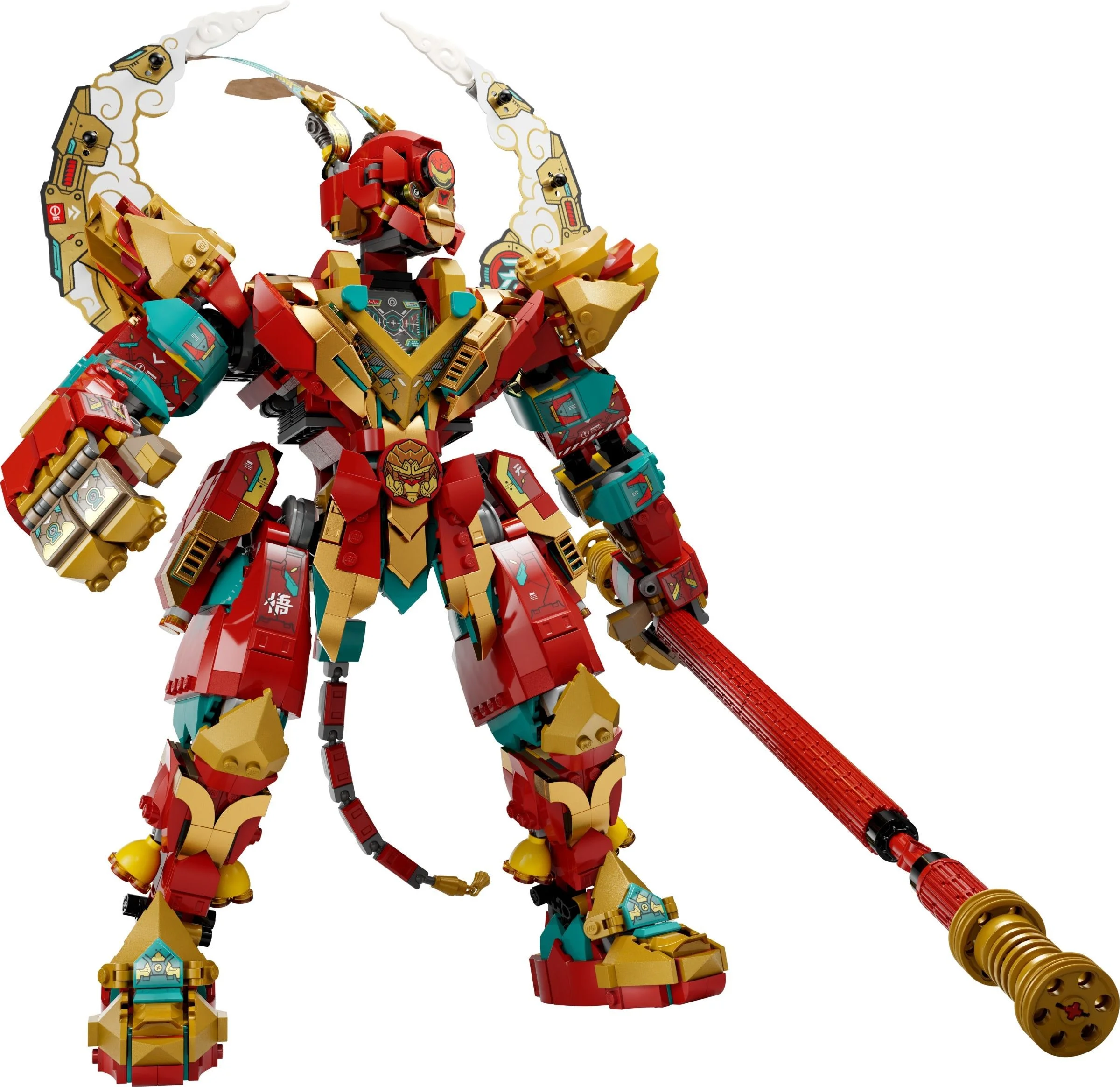 LEGO® 80045 Monkey King w Ultramechu - zdjęcie 3