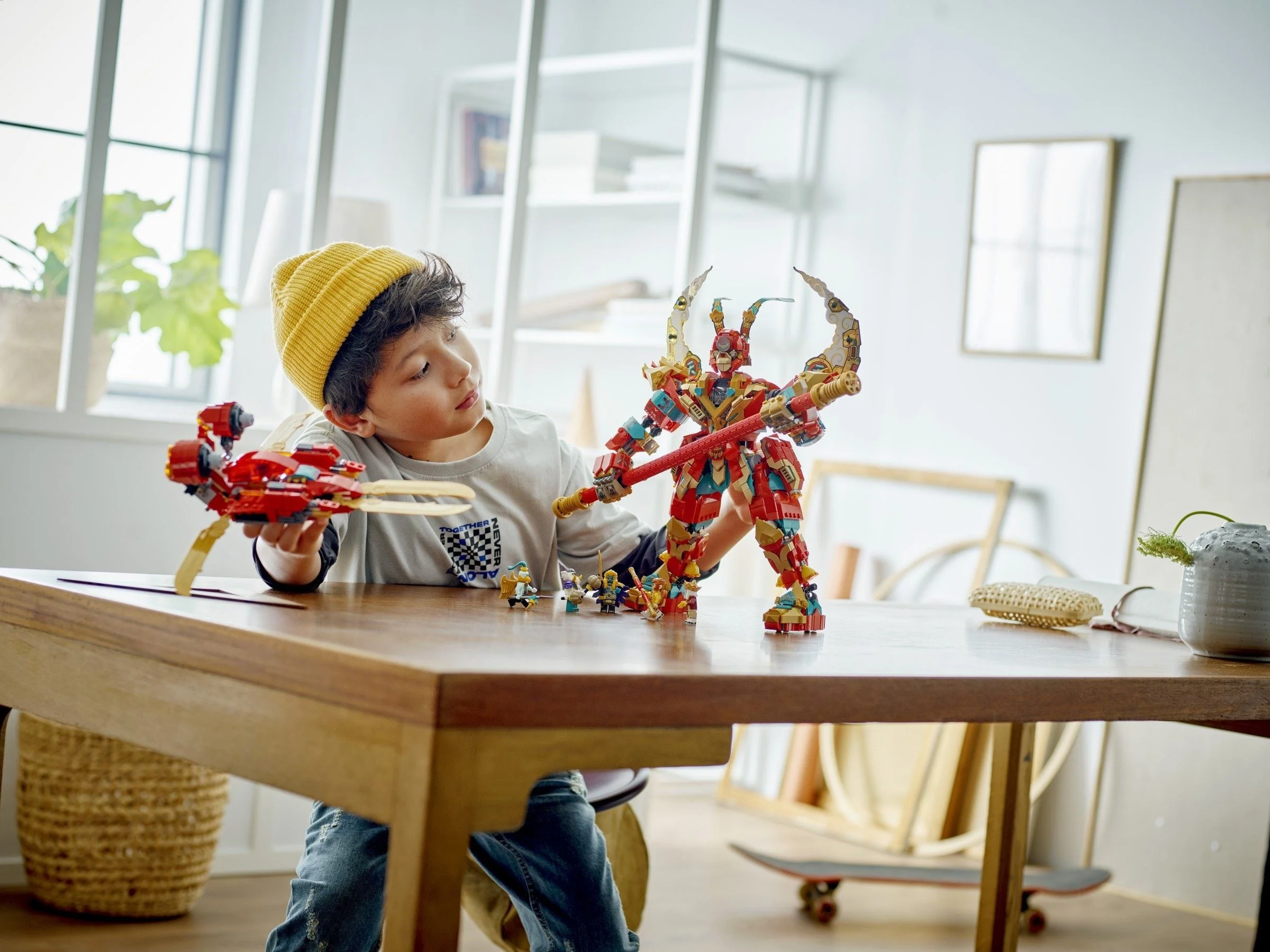 LEGO® 80045 Monkey King w Ultramechu - zdjęcie 9