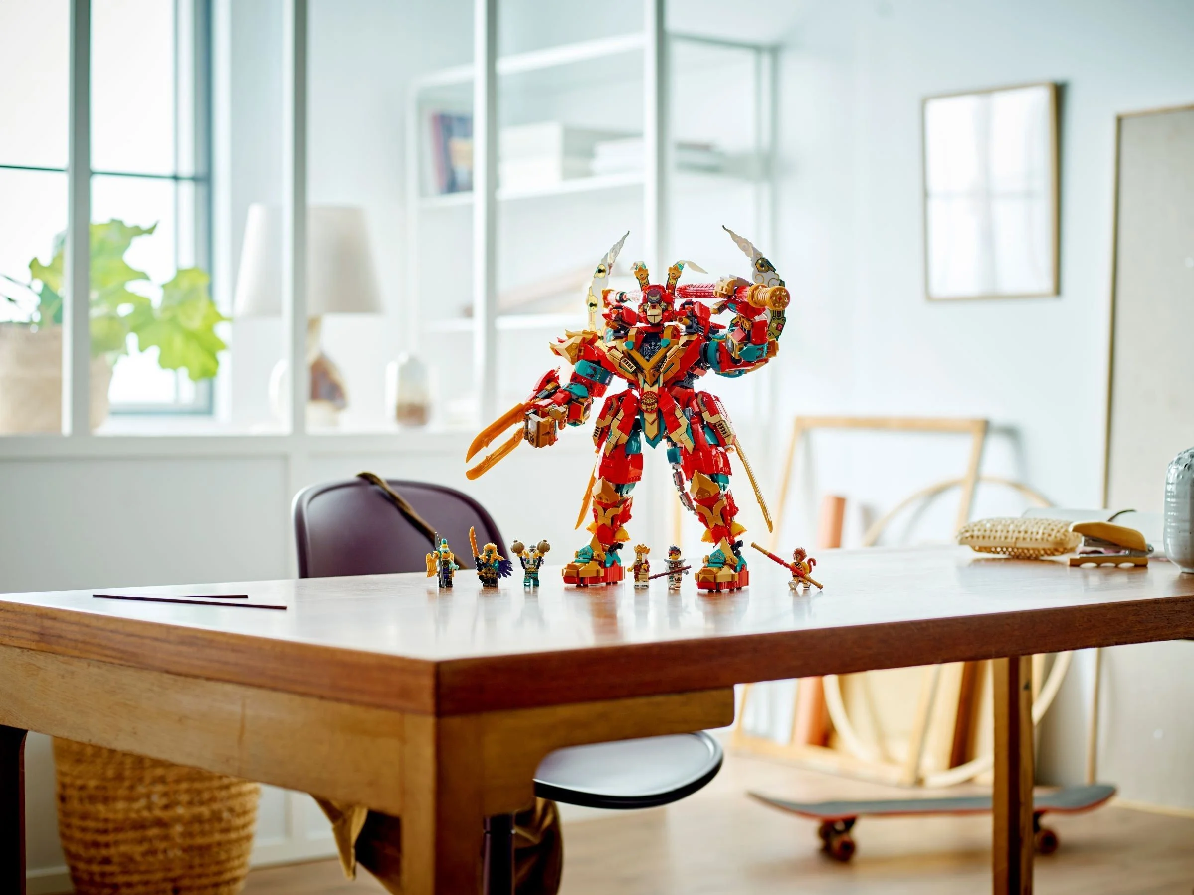 LEGO® 80045 Monkey King w Ultramechu - zdjęcie 10