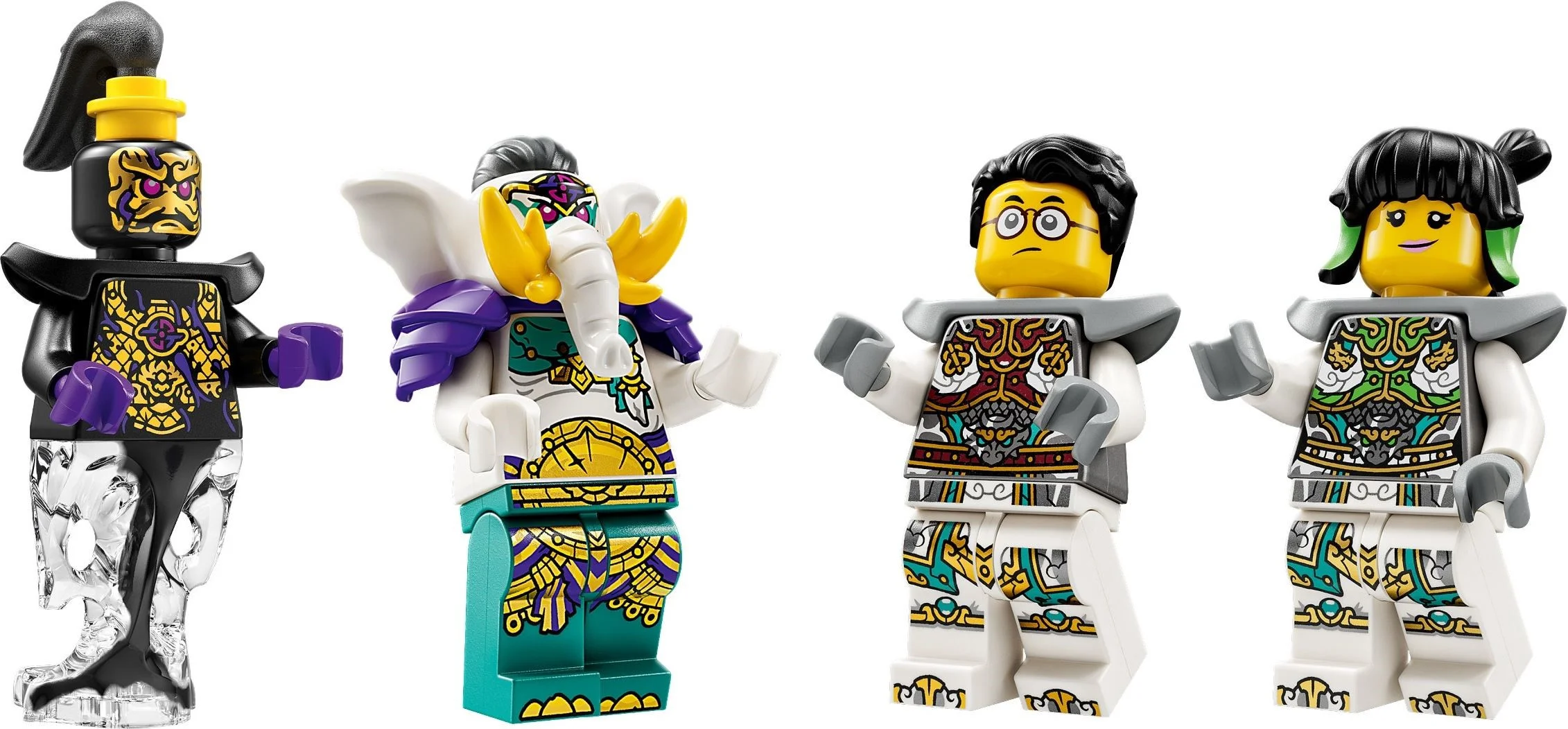 LEGO® 80047 Lego Monkie Kid Smok Strażnik Mei - zdjęcie 6