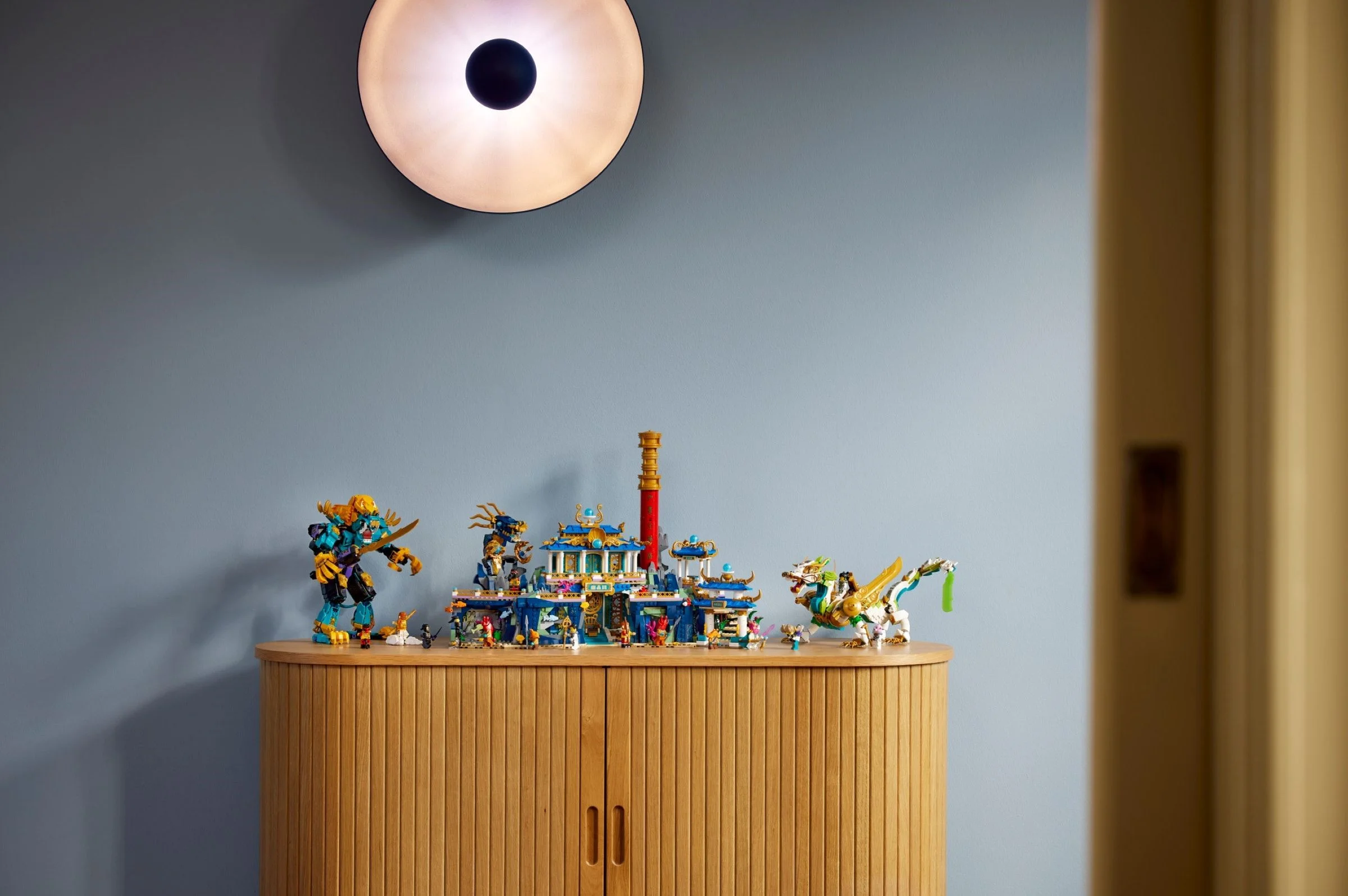 LEGO® 80049 Kid Smok Wschodniego Pałacu - zdjęcie 8