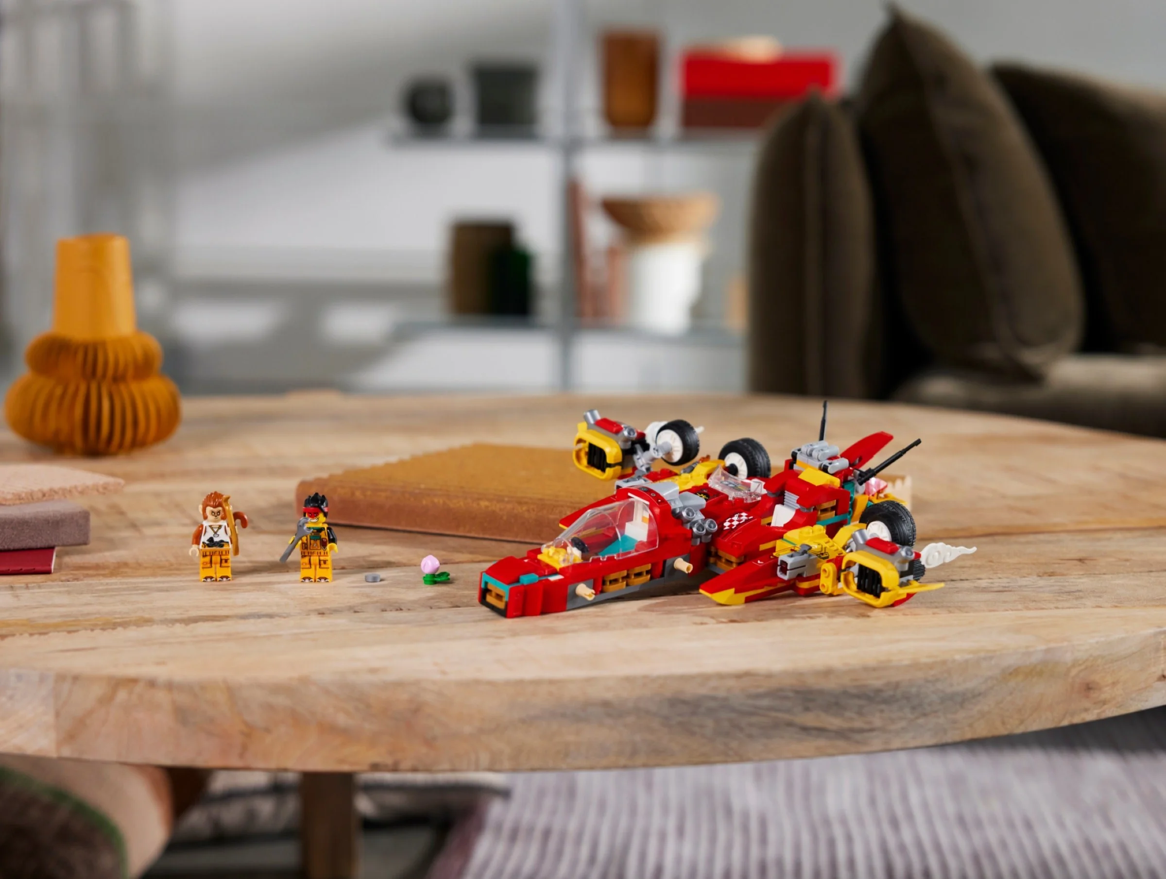 LEGO® 80050 Kid Pomysłowe pojazdy - zdjęcie 7