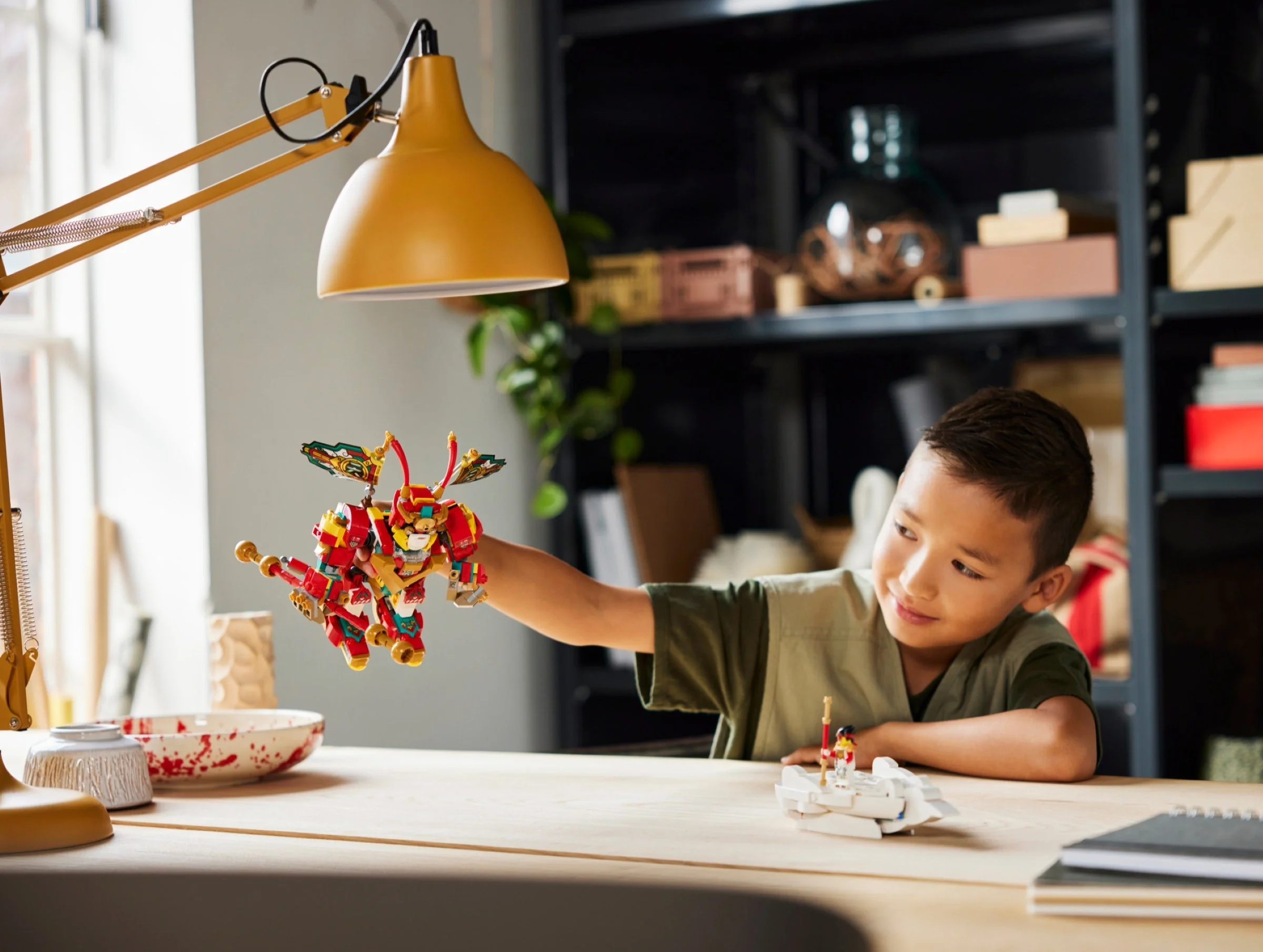 LEGO® 80051 Lego Monkie Kid Monkie Kid W Minimechu - zdjęcie 6