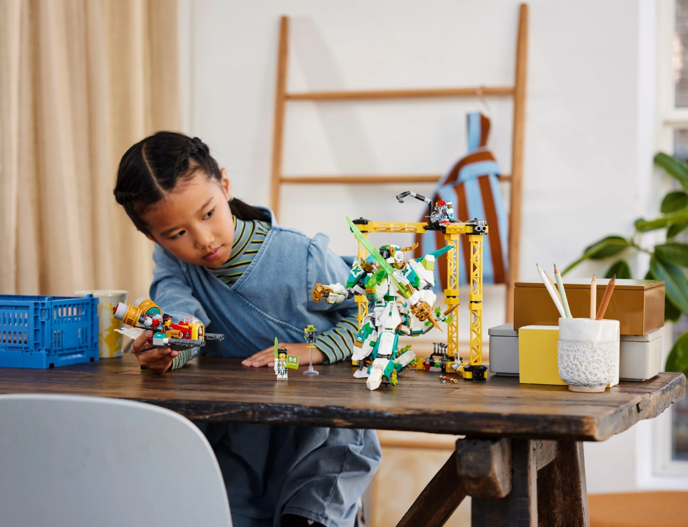 LEGO® 80053 Smoczy mech Mei - zdjęcie 8