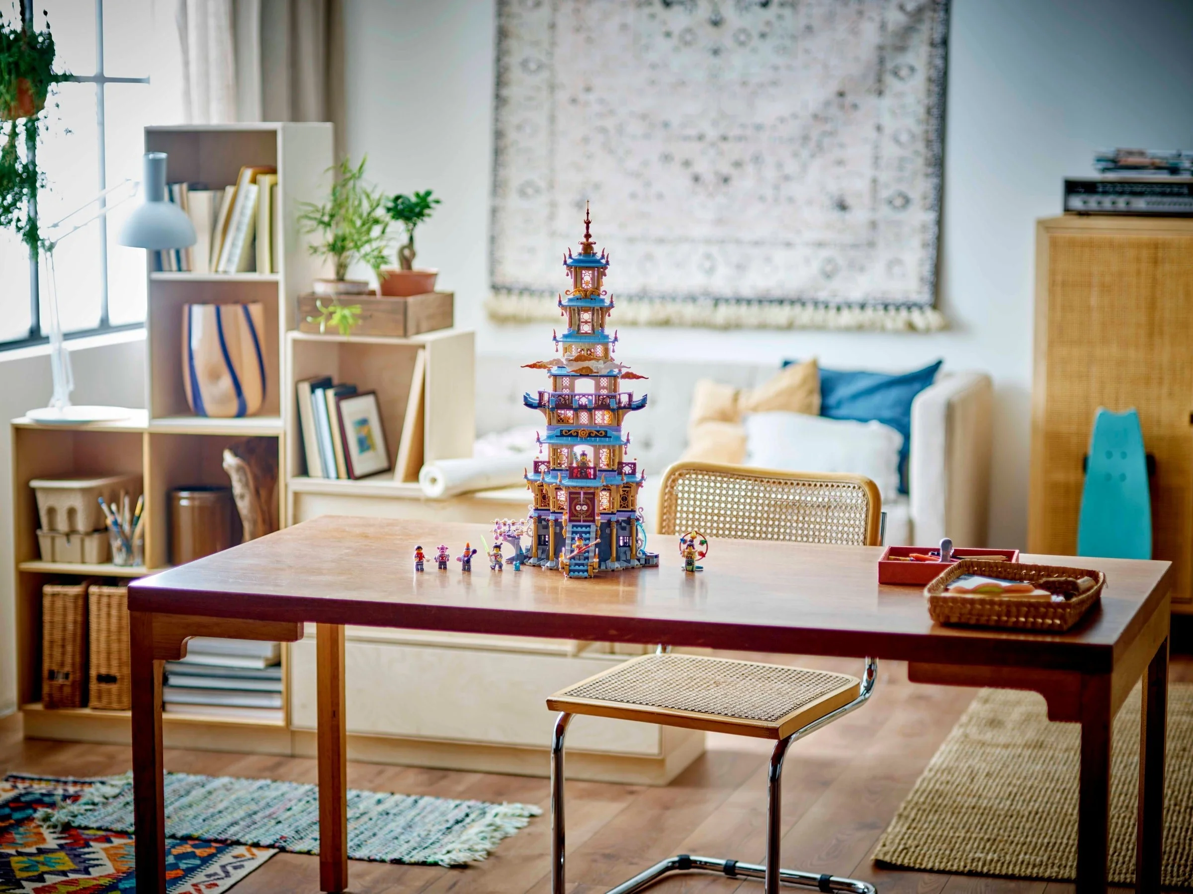 LEGO® 80058 Niebiańska pagoda - zdjęcie 3