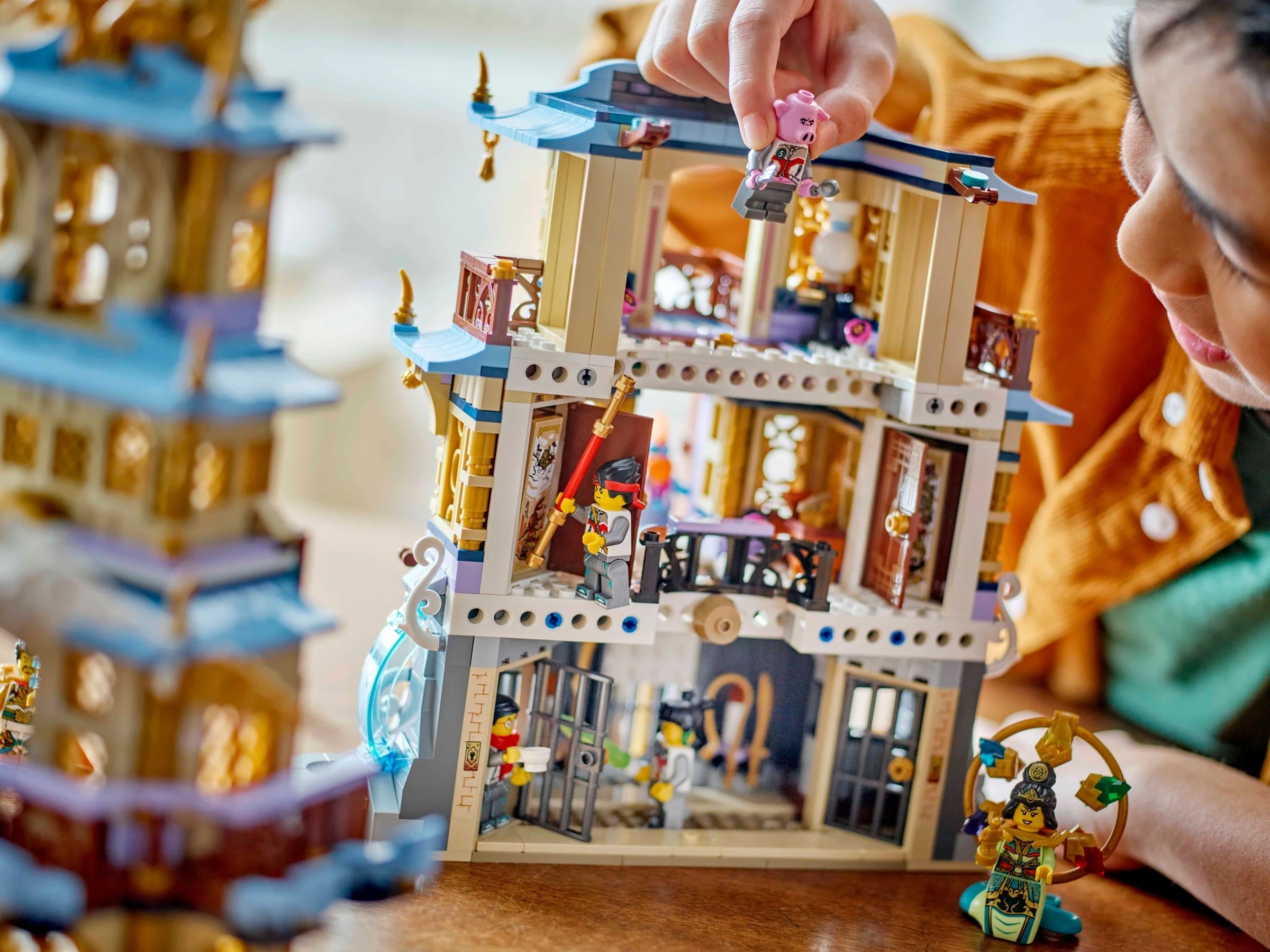 LEGO® 80058 Niebiańska pagoda - zdjęcie 10