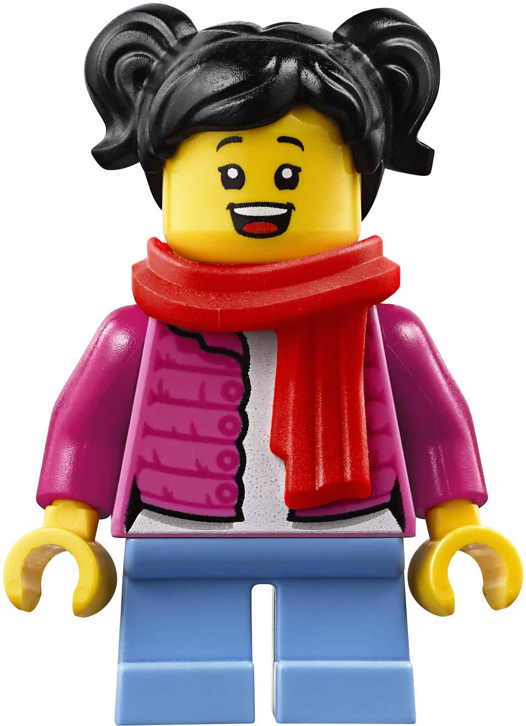 LEGO® 80105 Klocki Lego Okolicznościowe Zestaw Chiński jarmark noworoczny - zdjęcie 3