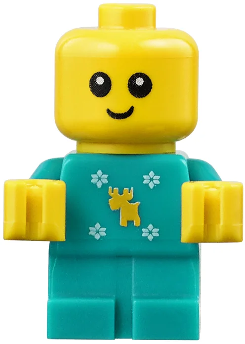 LEGO® 80105 Klocki Lego Okolicznościowe Zestaw Chiński jarmark noworoczny - zdjęcie 9