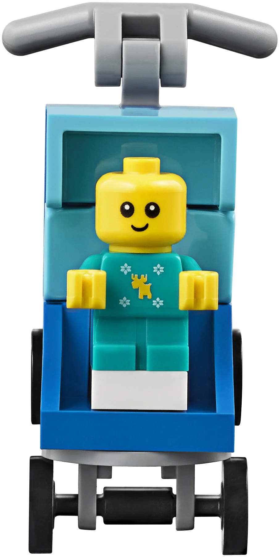 LEGO® 80105 Klocki Lego Okolicznościowe Zestaw Chiński jarmark noworoczny - zdjęcie 10