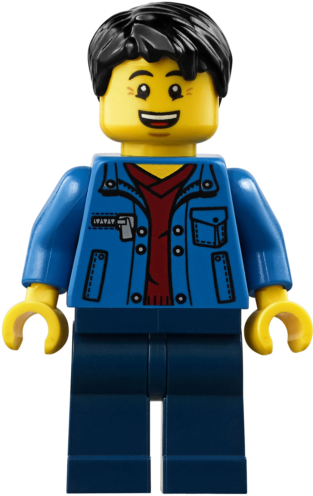 LEGO® 80105 Klocki Lego Okolicznościowe Zestaw Chiński jarmark noworoczny - zdjęcie 13