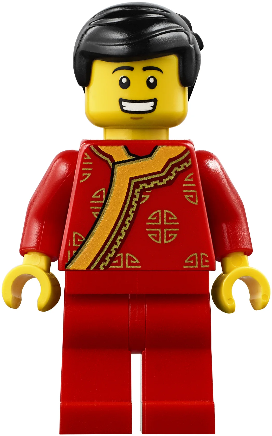 LEGO® 80105 Klocki Lego Okolicznościowe Zestaw Chiński jarmark noworoczny - zdjęcie 16