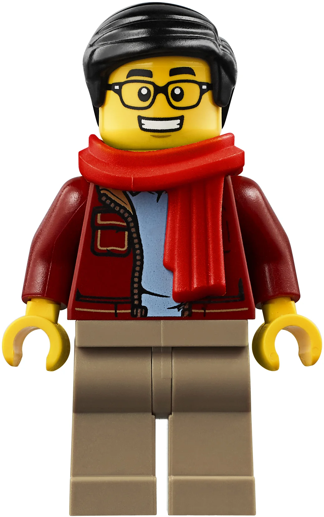 LEGO® 80105 Klocki Lego Okolicznościowe Zestaw Chiński jarmark noworoczny - zdjęcie 18