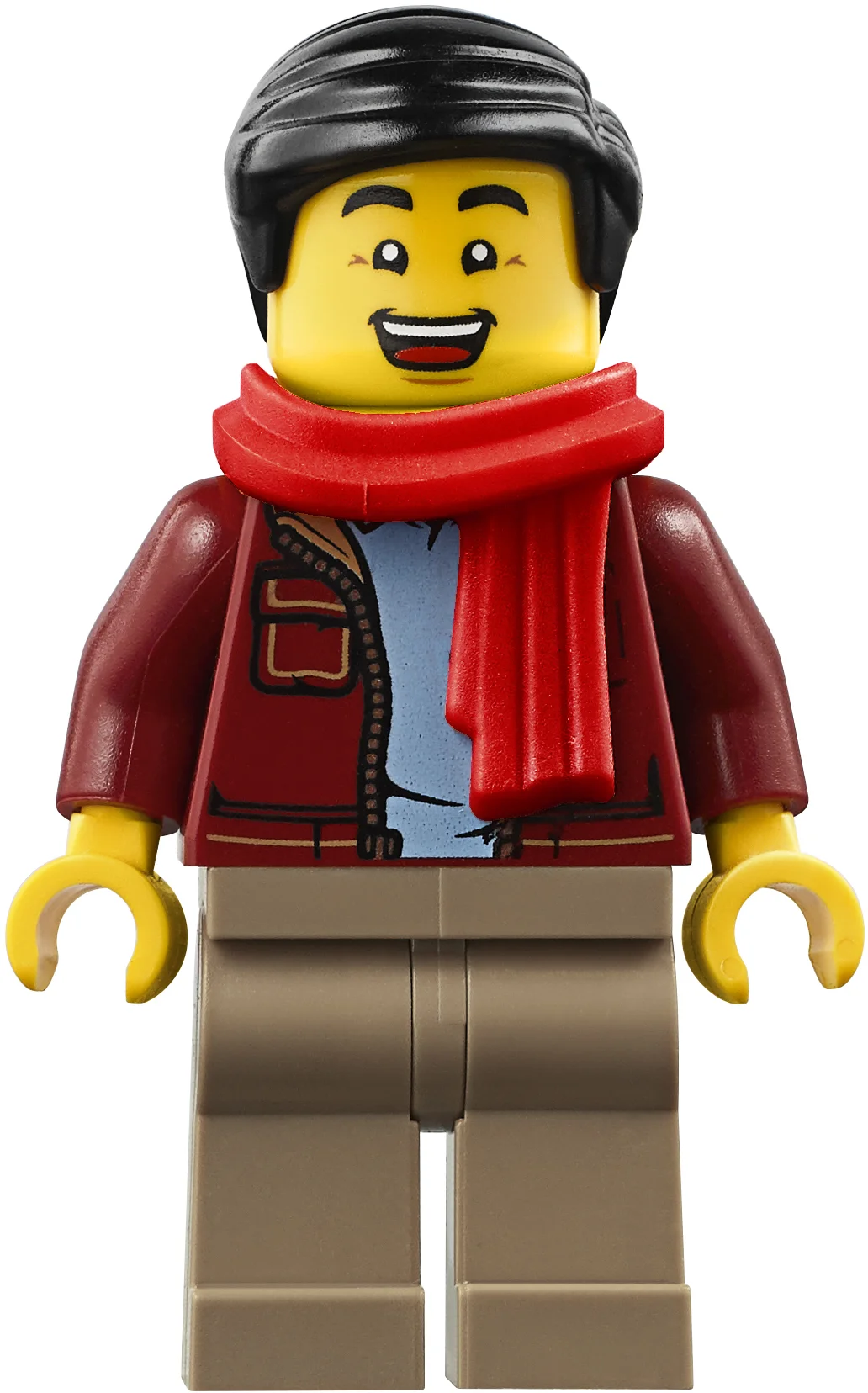 LEGO® 80105 Klocki Lego Okolicznościowe Zestaw Chiński jarmark noworoczny - zdjęcie 19