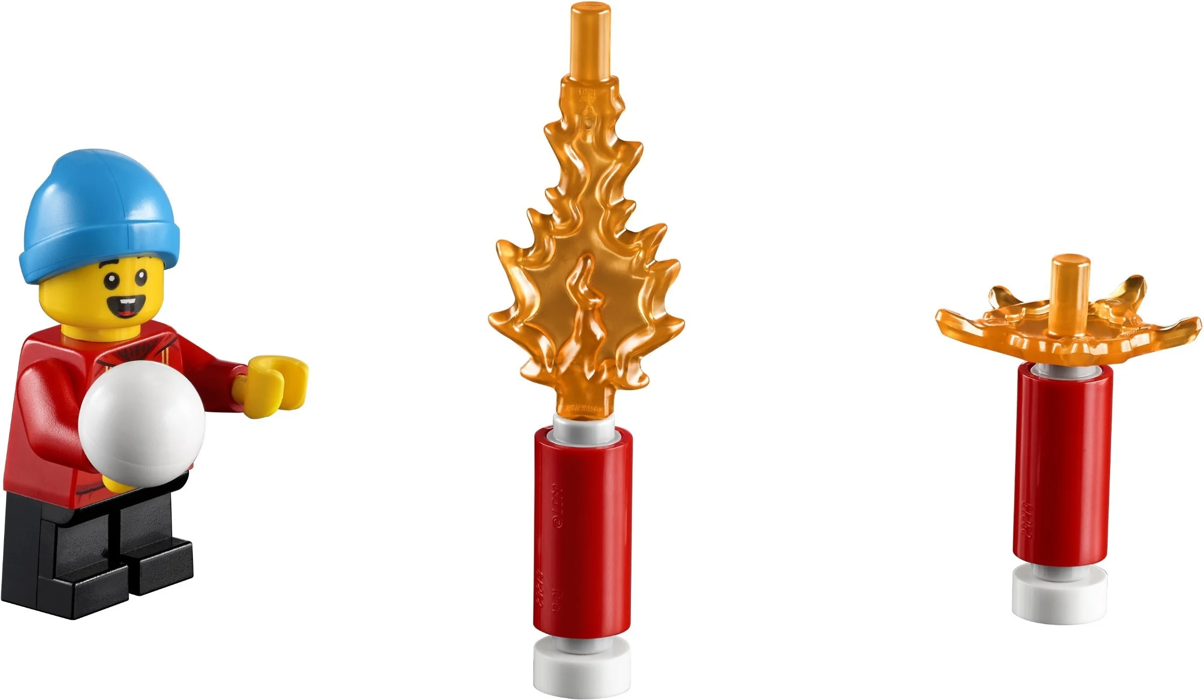 LEGO® 80106 LEGO Historia Niana - zdjęcie 5