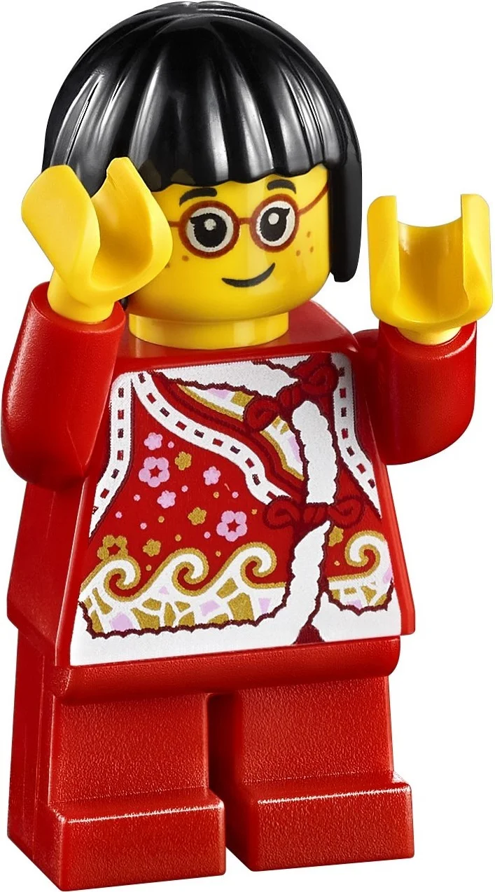 LEGO® 80106 LEGO Historia Niana - zdjęcie 6