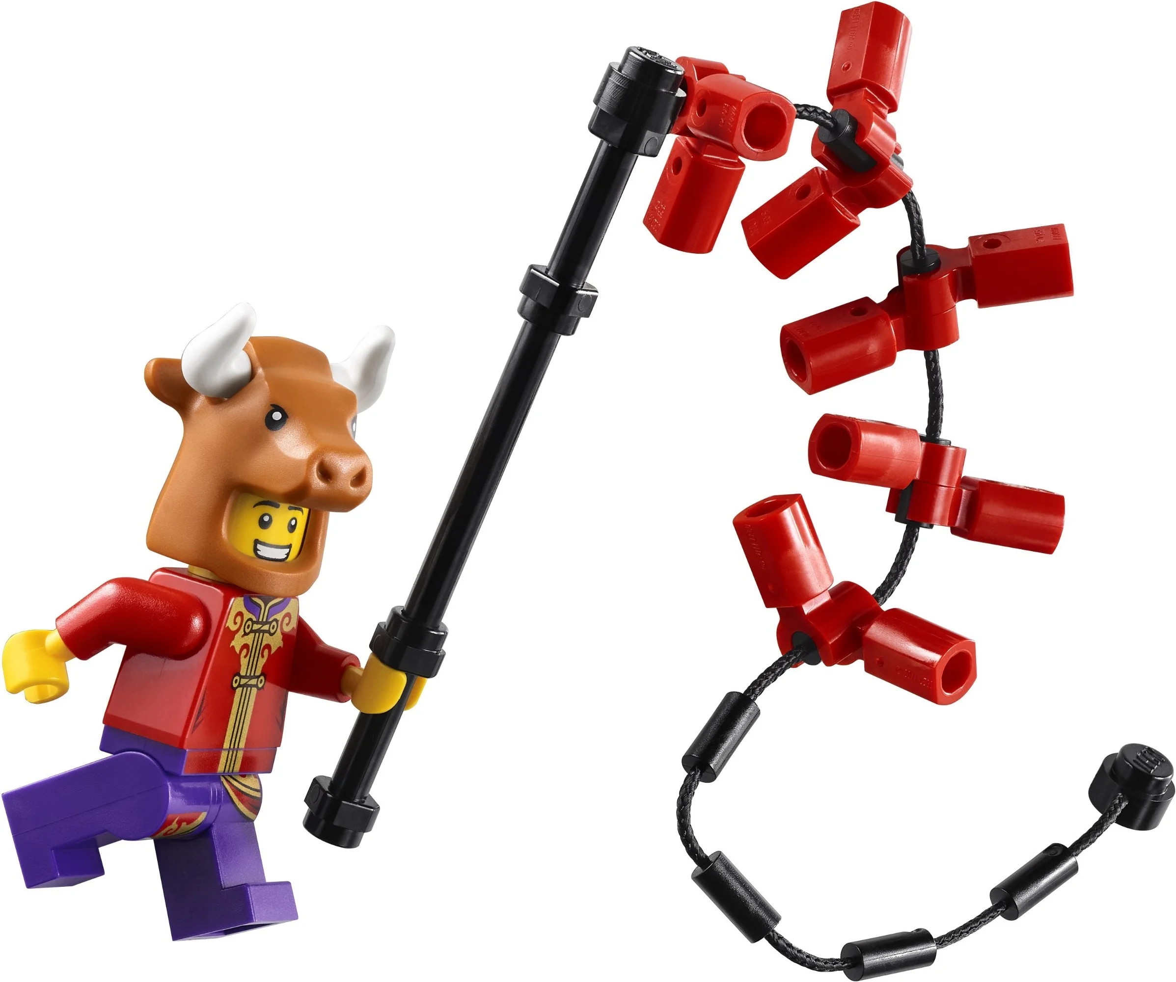 LEGO® 80106 LEGO Historia Niana - zdjęcie 7