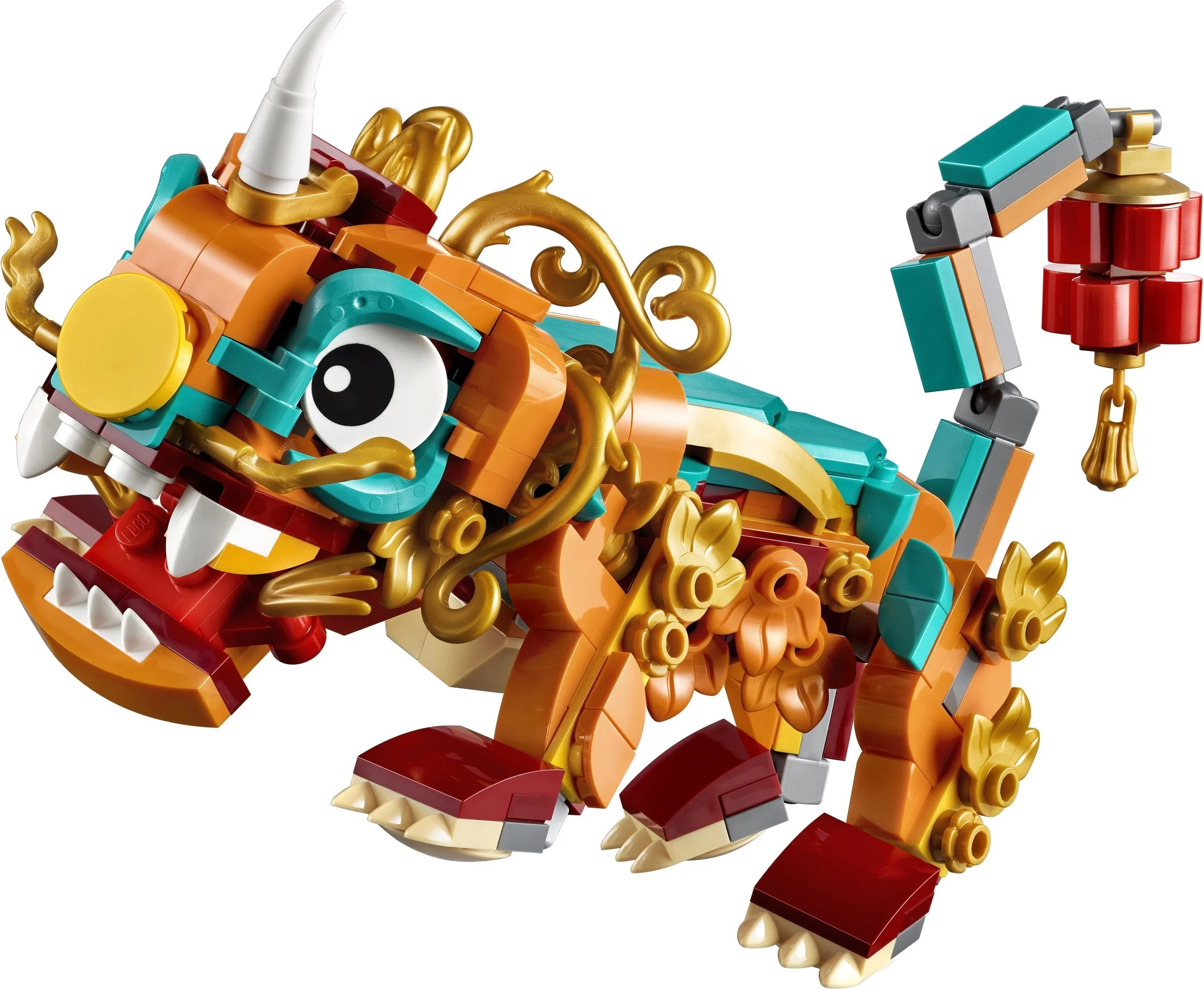 LEGO® 80106 LEGO Historia Niana - zdjęcie 8