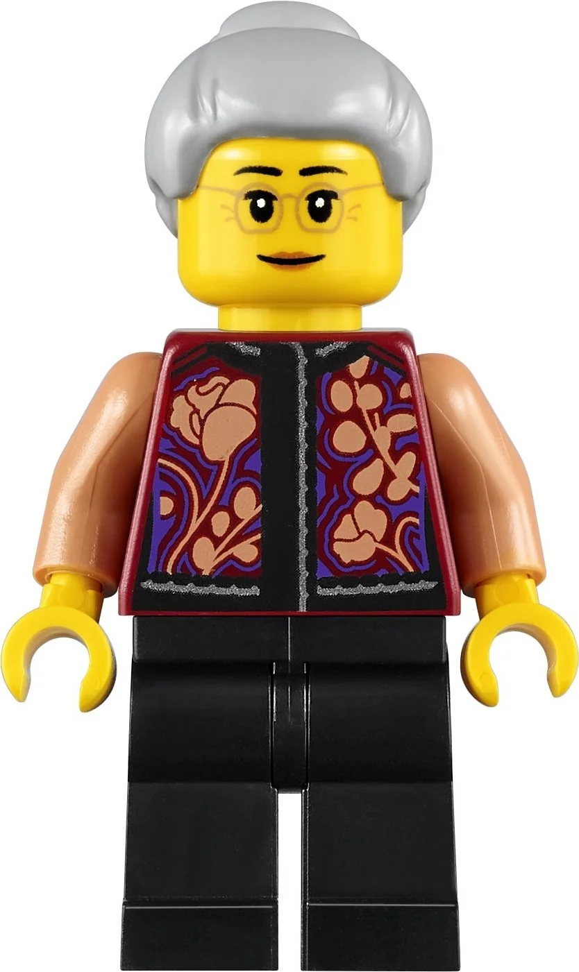 LEGO® 80106 LEGO Historia Niana - zdjęcie 10