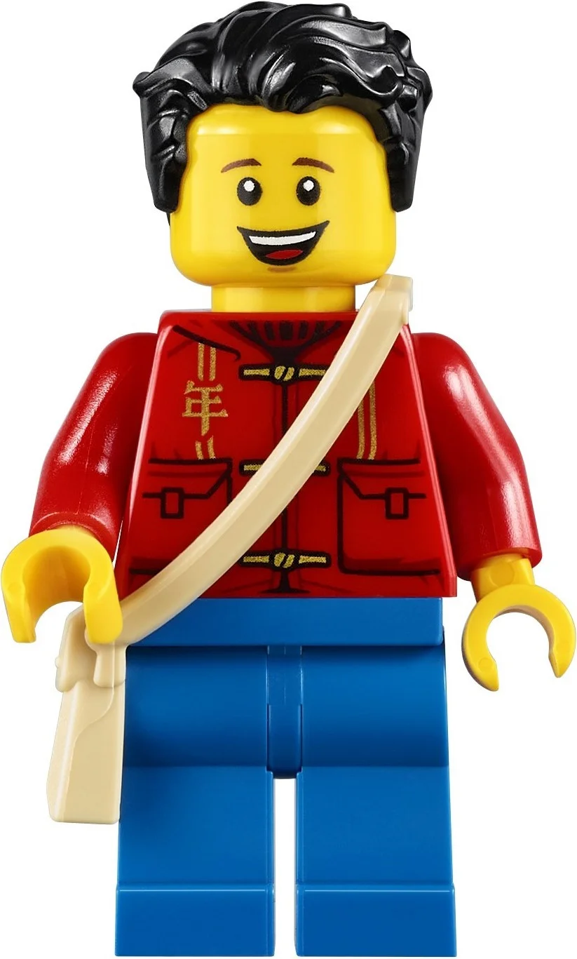 LEGO® 80106 LEGO Historia Niana - zdjęcie 12