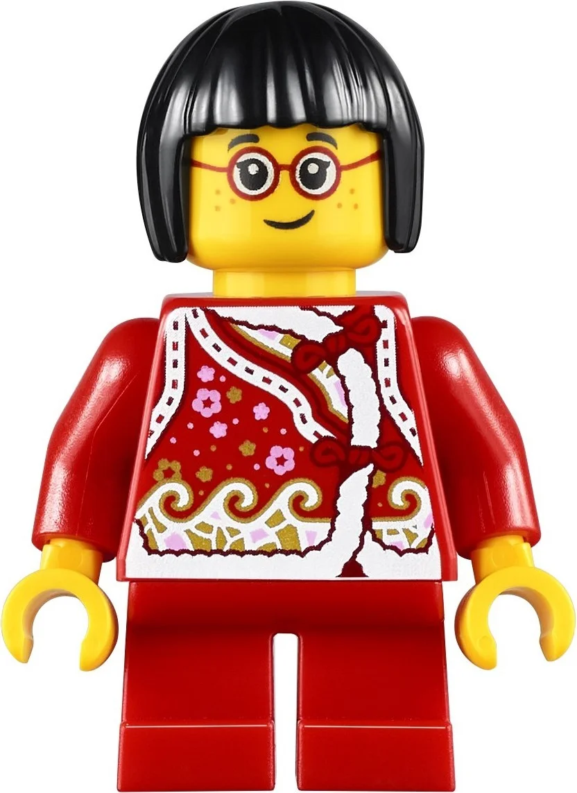 LEGO® 80106 LEGO Historia Niana - zdjęcie 14