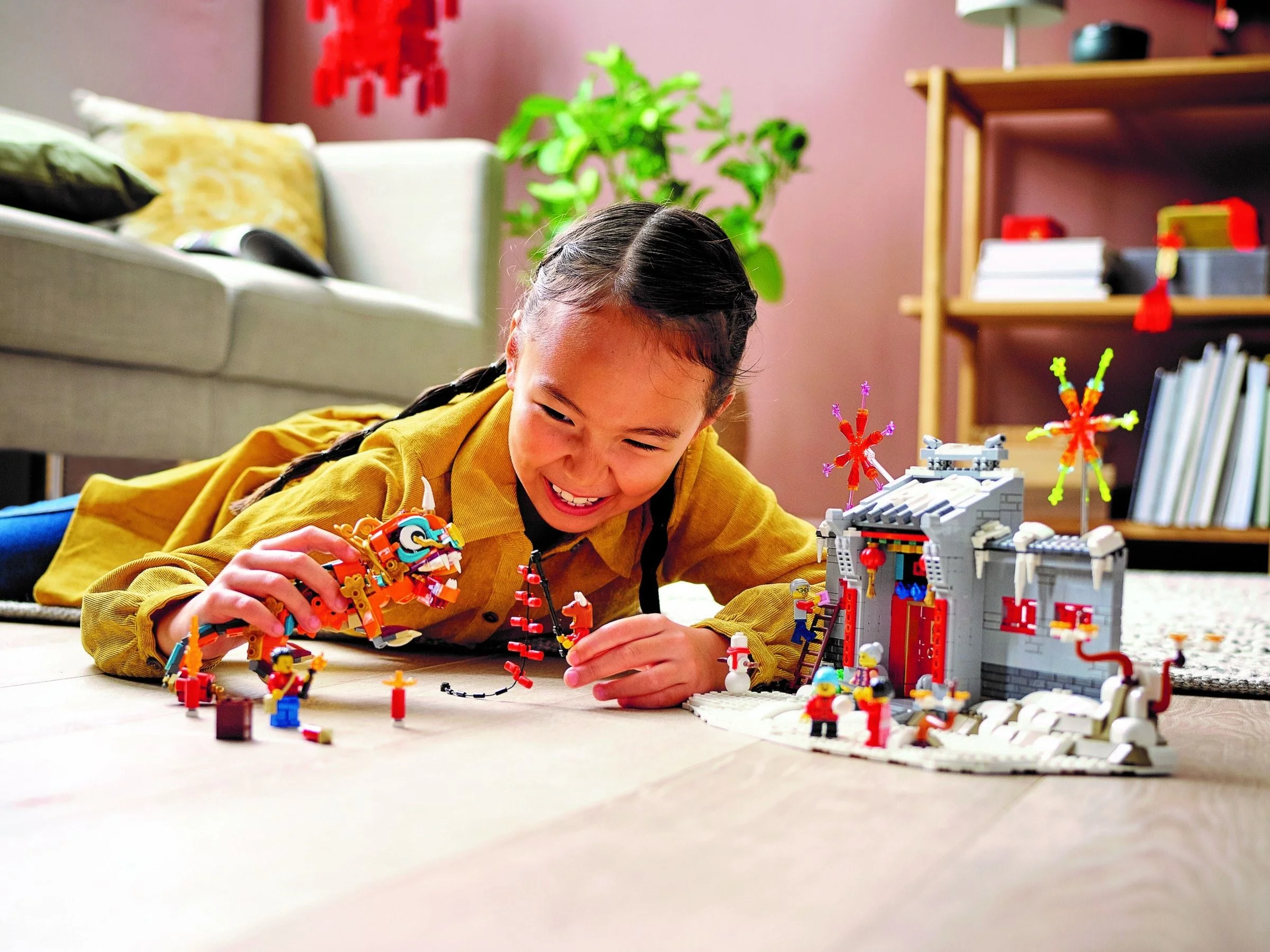 LEGO® 80106 LEGO Historia Niana - zdjęcie 17