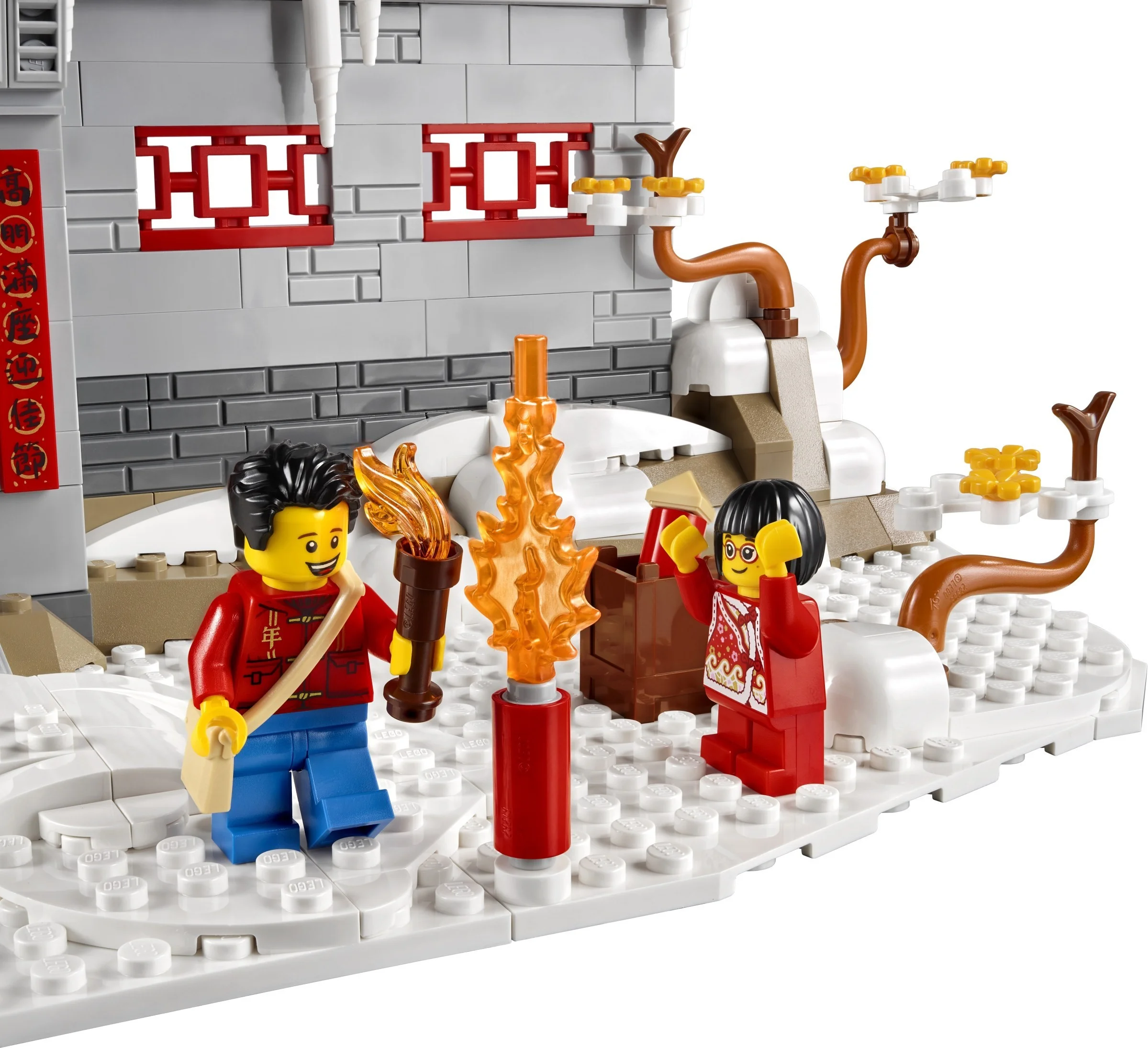 LEGO® 80106 LEGO Historia Niana - zdjęcie 18