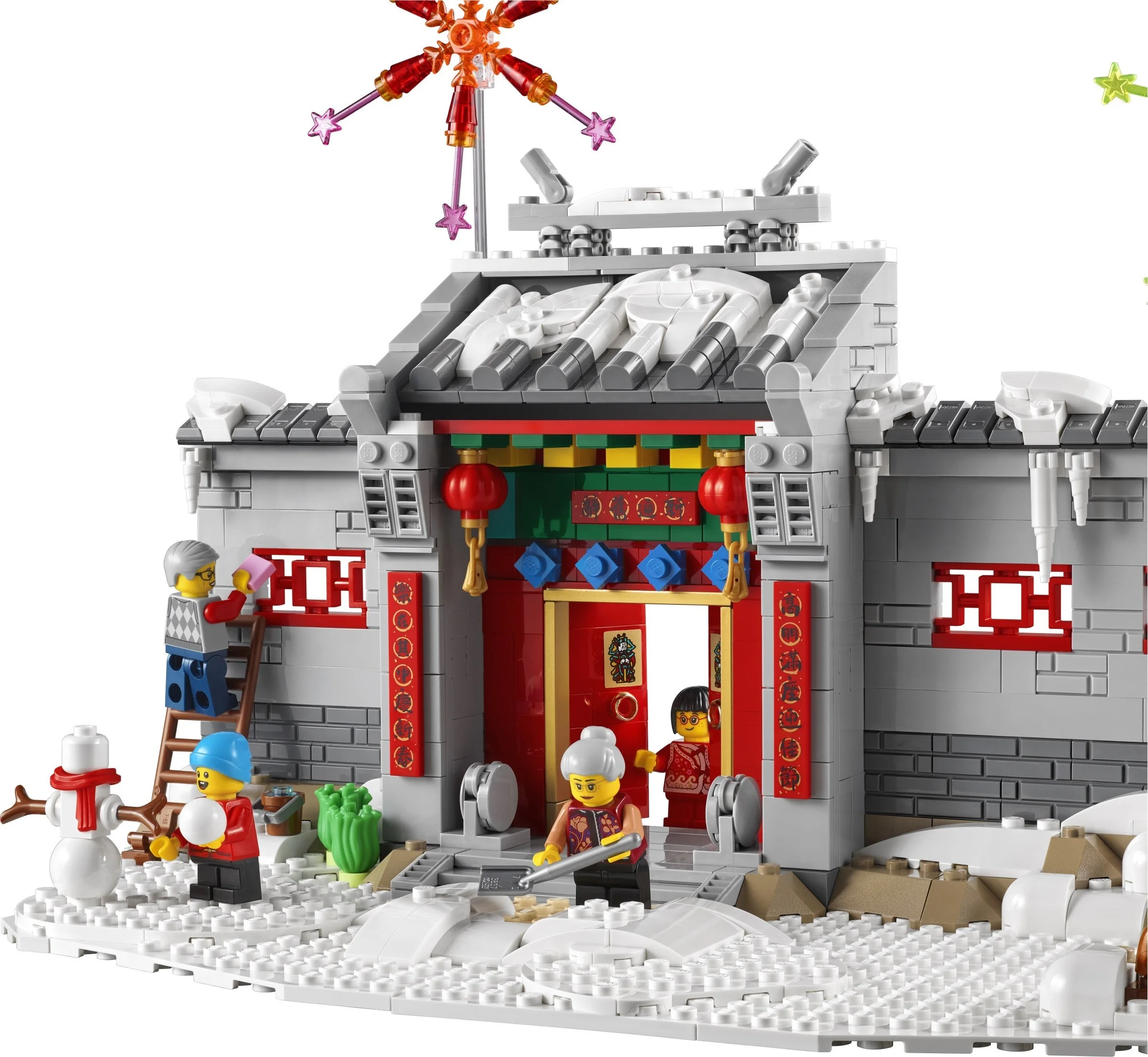 LEGO® 80106 LEGO Historia Niana - zdjęcie 19