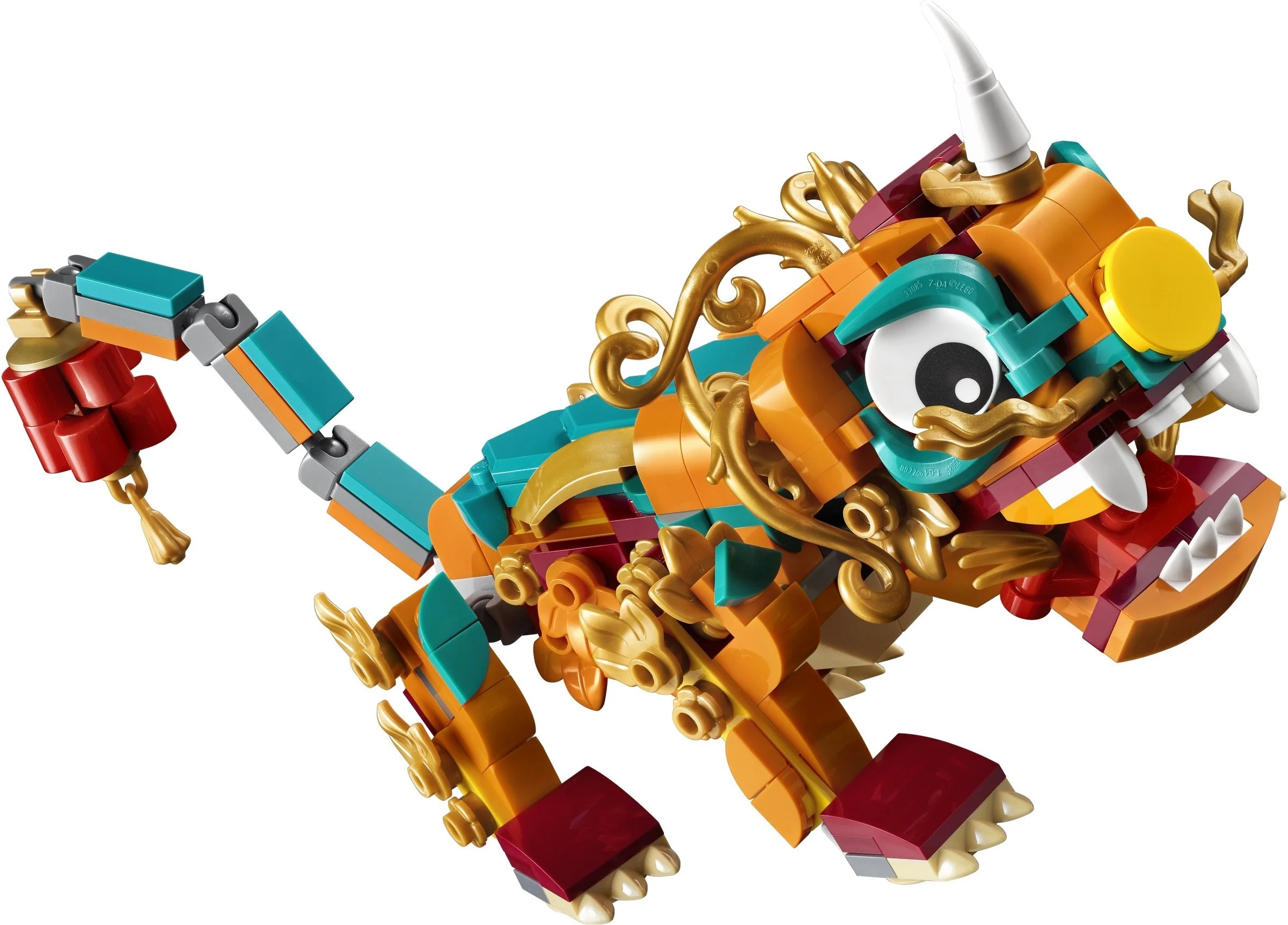 LEGO® 80106 LEGO Historia Niana - zdjęcie 20