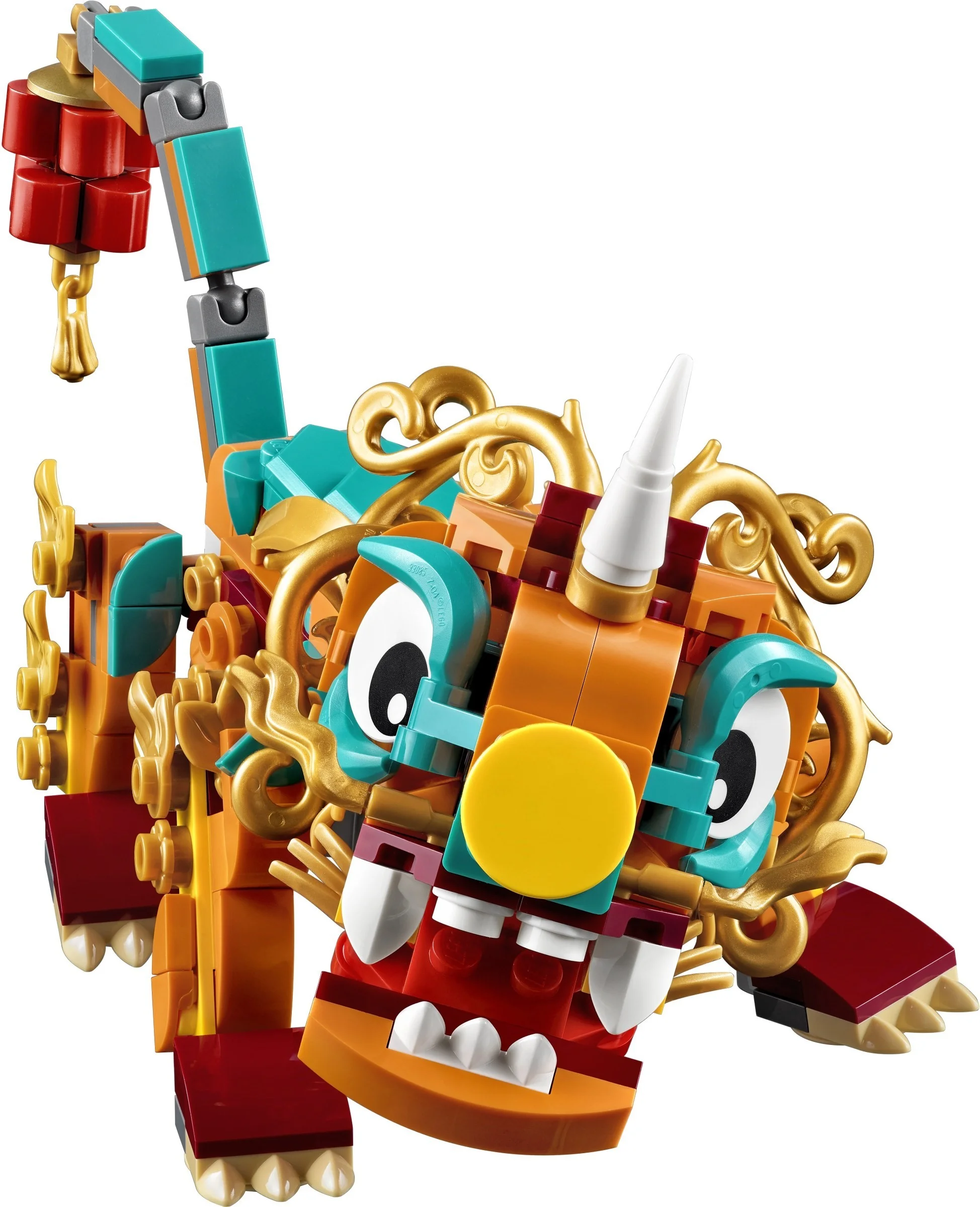 LEGO® 80106 LEGO Historia Niana - zdjęcie 21