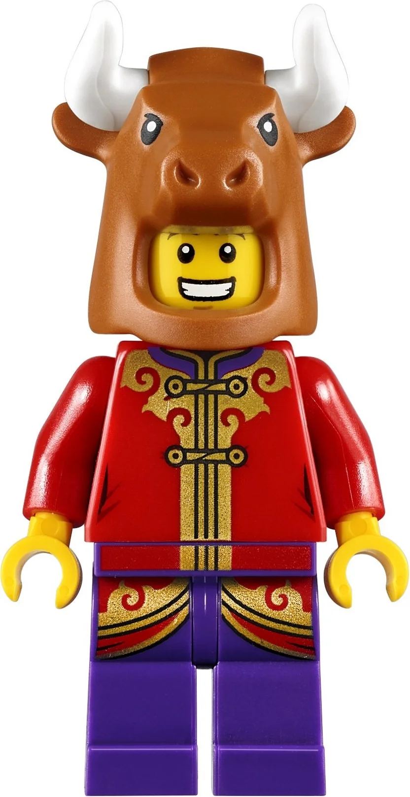 LEGO® 80106 LEGO Historia Niana - zdjęcie 1