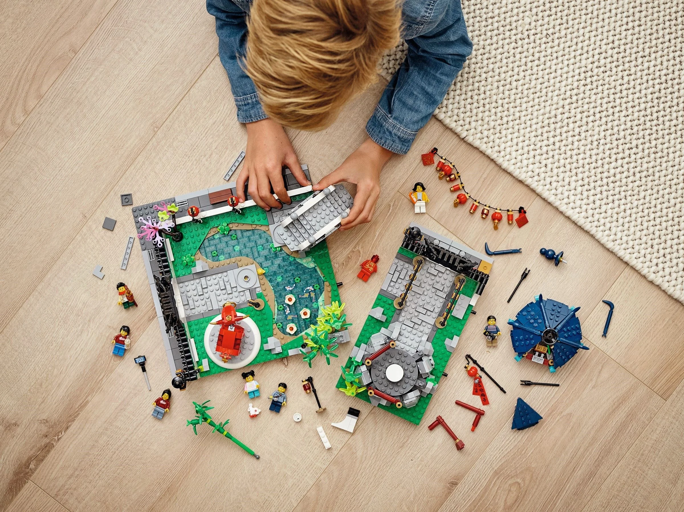 LEGO® 80107 Chińskie Święto Latarni - zdjęcie 16