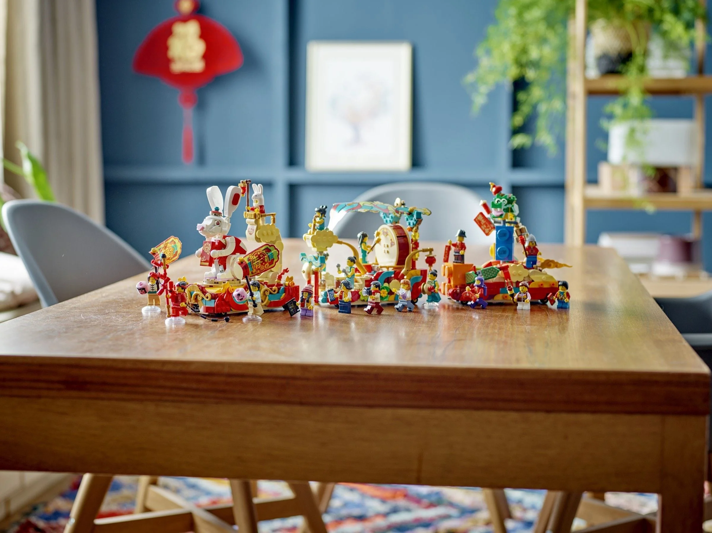 LEGO® 80111 Parada z okazji nowego roku księżycowego - zdjęcie 6