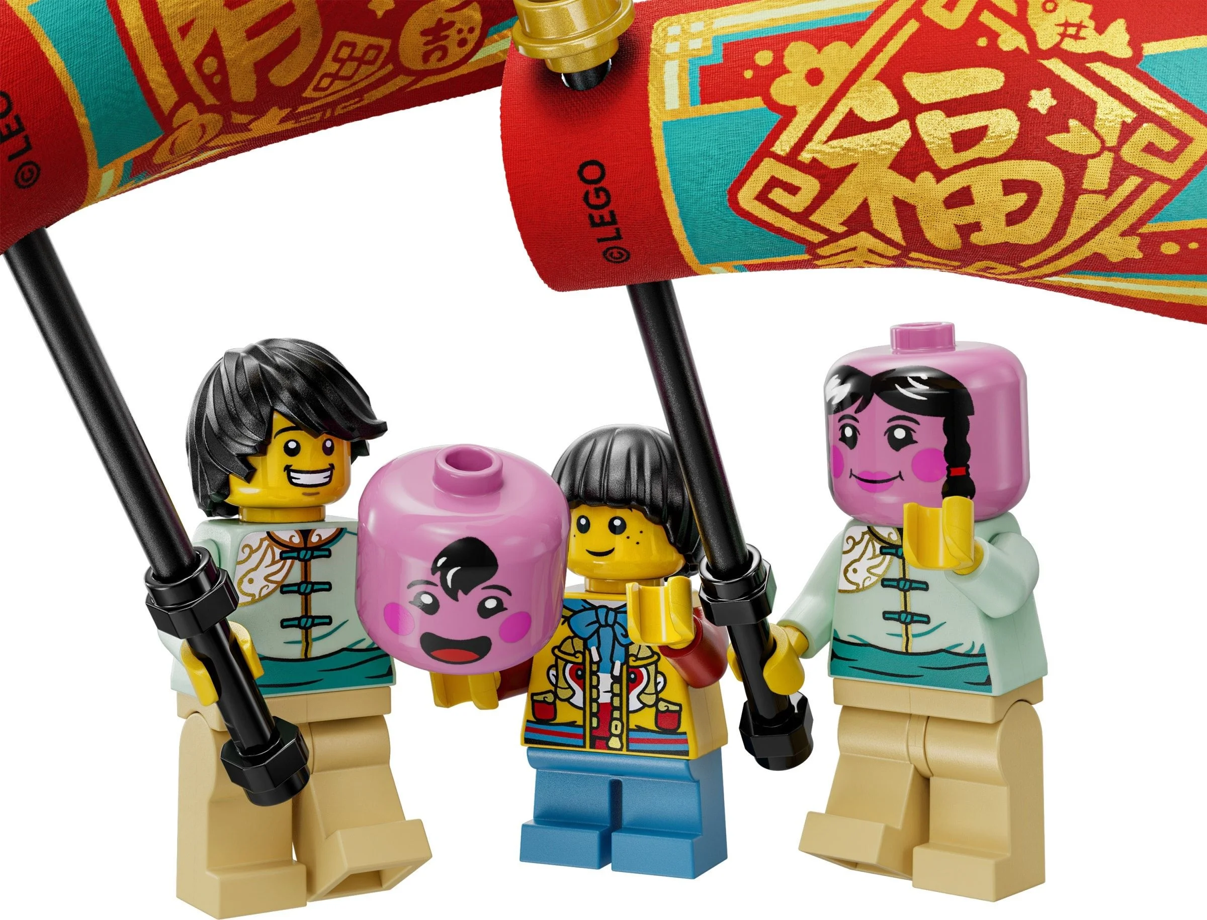LEGO® 80111 Parada z okazji nowego roku księżycowego - zdjęcie 12