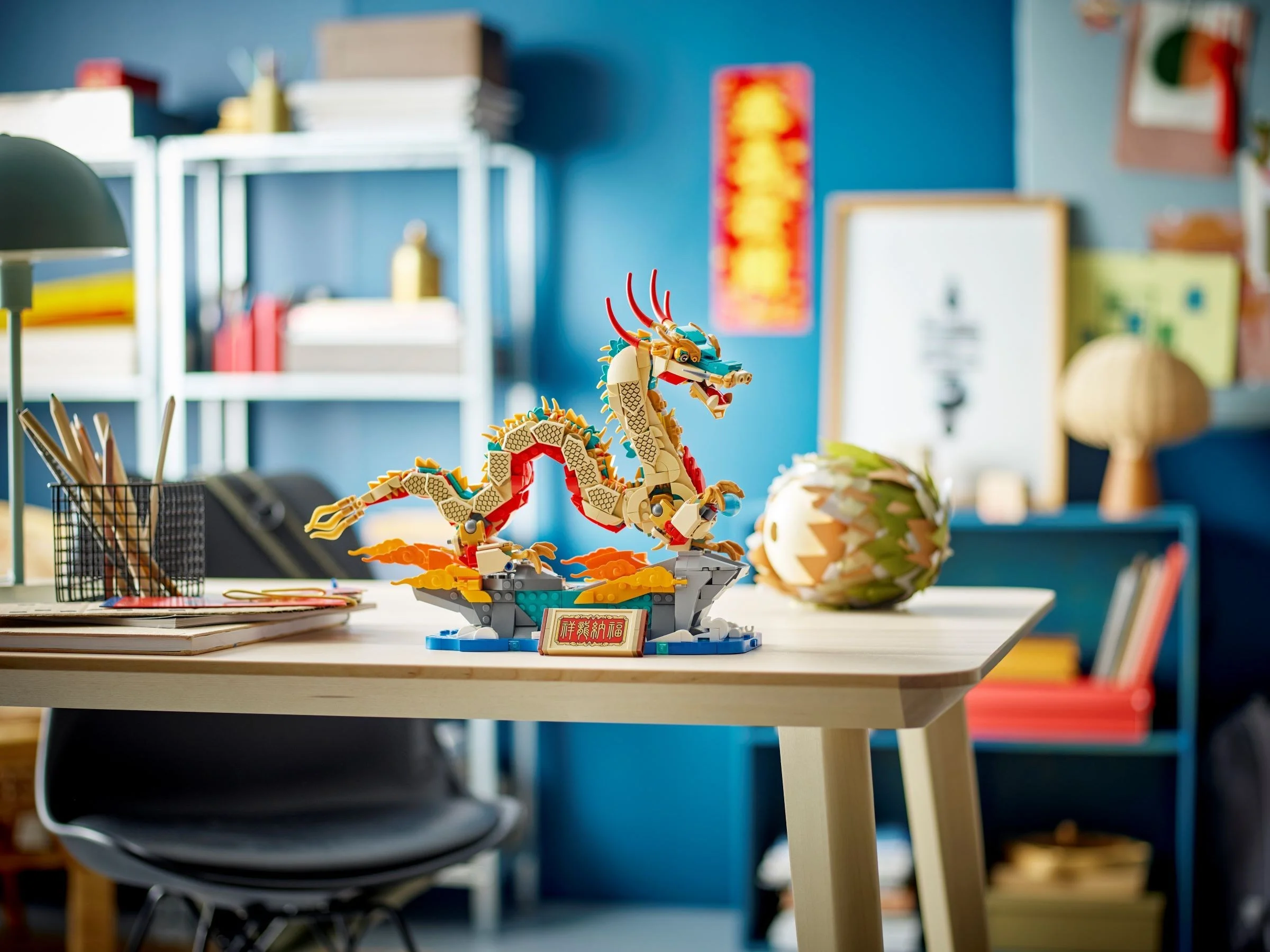 LEGO® 80112 Smok pomyślności - zdjęcie 10