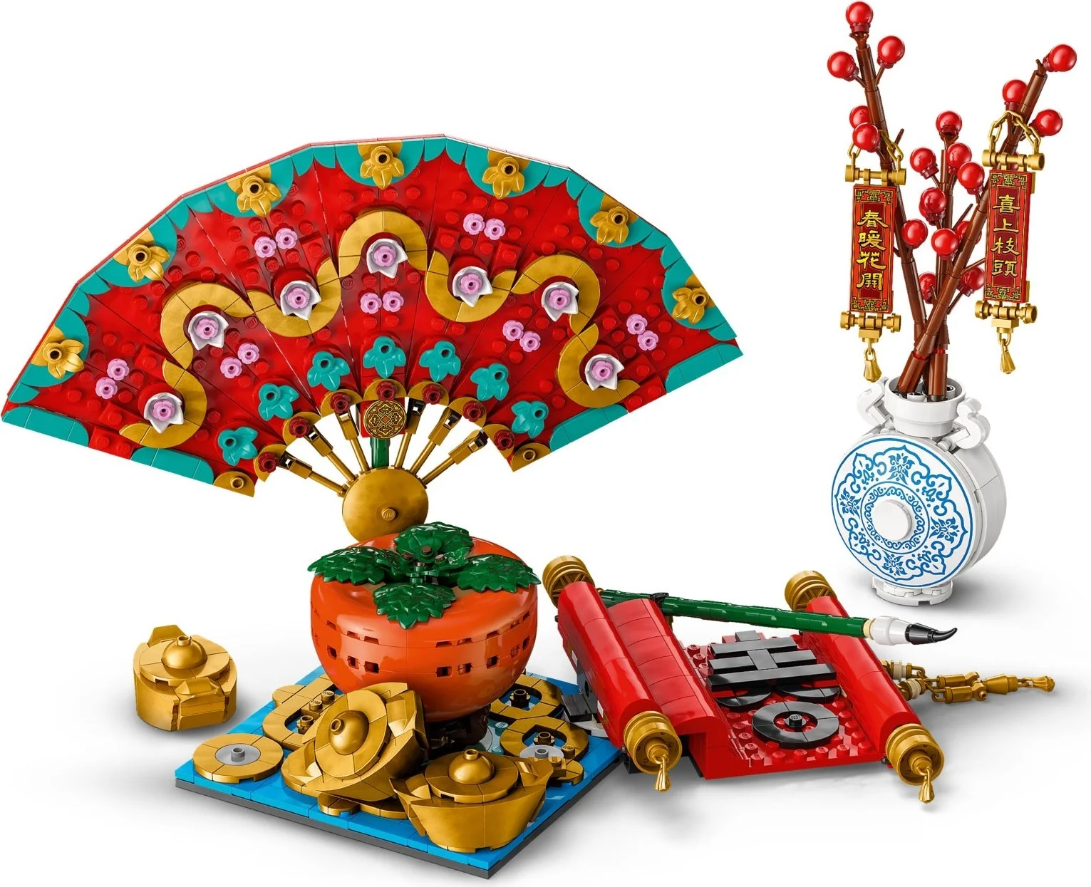 LEGO® 80117 LEGO Pomyślność - zdjęcie 10