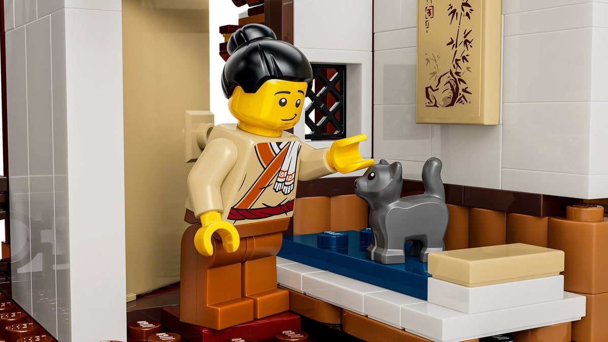 LEGO® 80121 Stary zajazd - zdjęcie 26