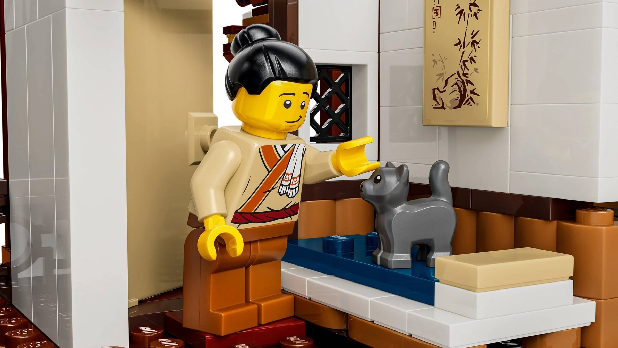 LEGO® 80121 Stary zajazd - zdjęcie 13