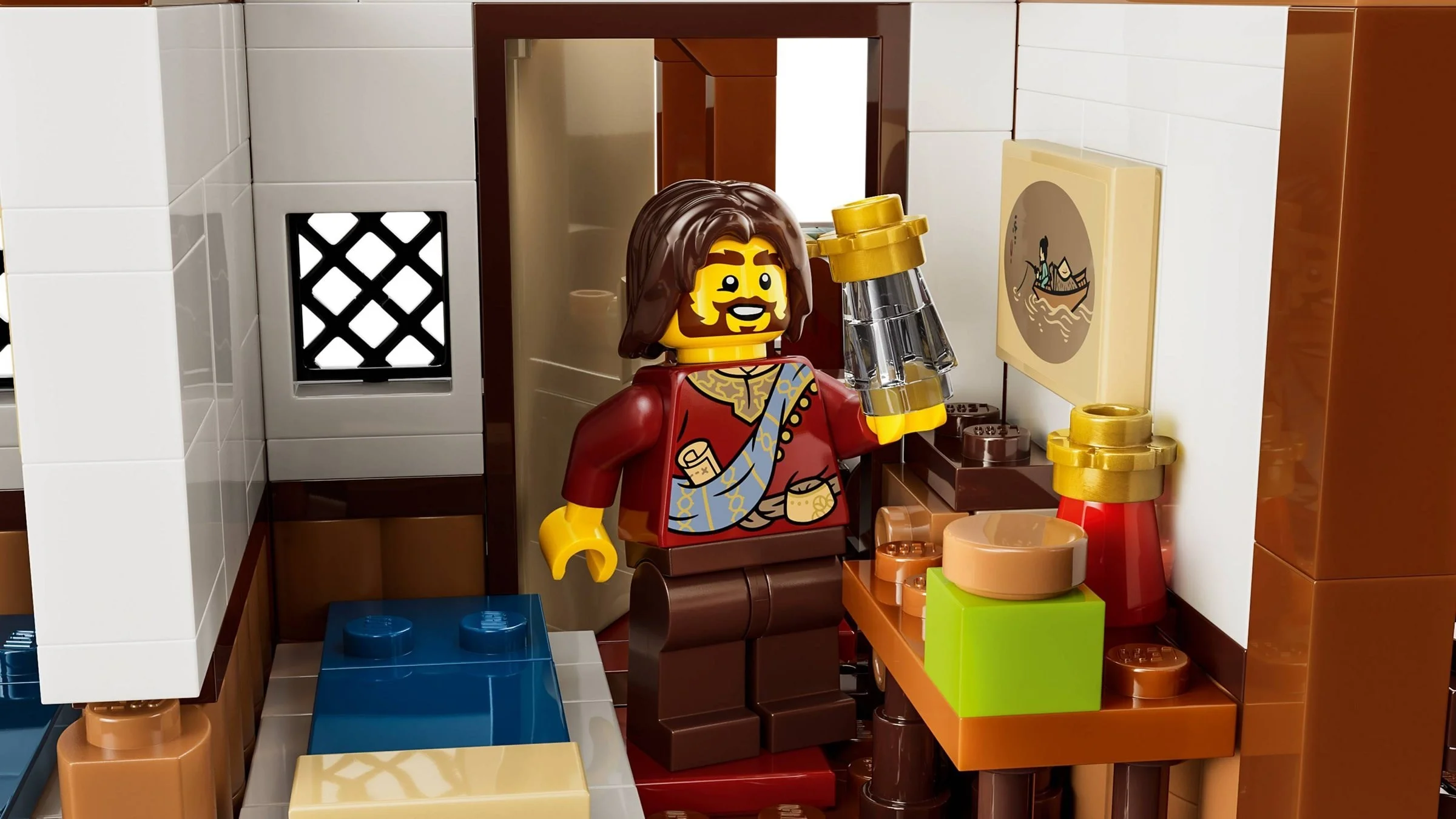 LEGO® 80121 Stary zajazd - zdjęcie 14