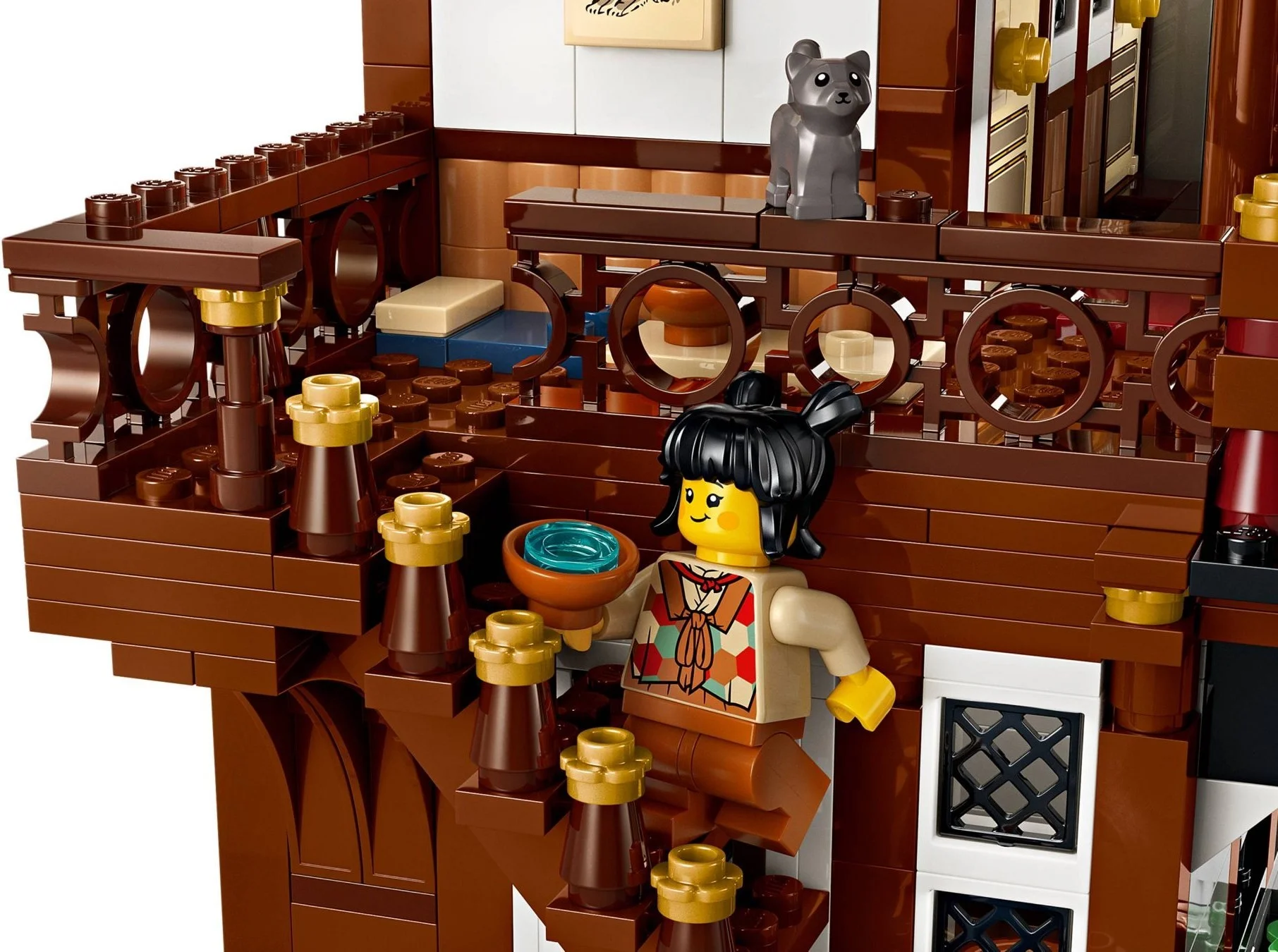 LEGO® 80121 Stary zajazd - zdjęcie 15