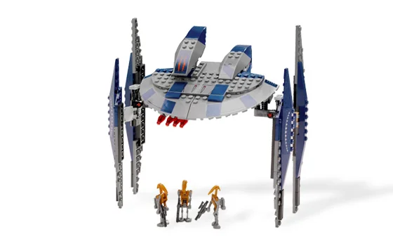 LEGO® 8016 Wars Hyena Droid Bomber - zdjęcie 2
